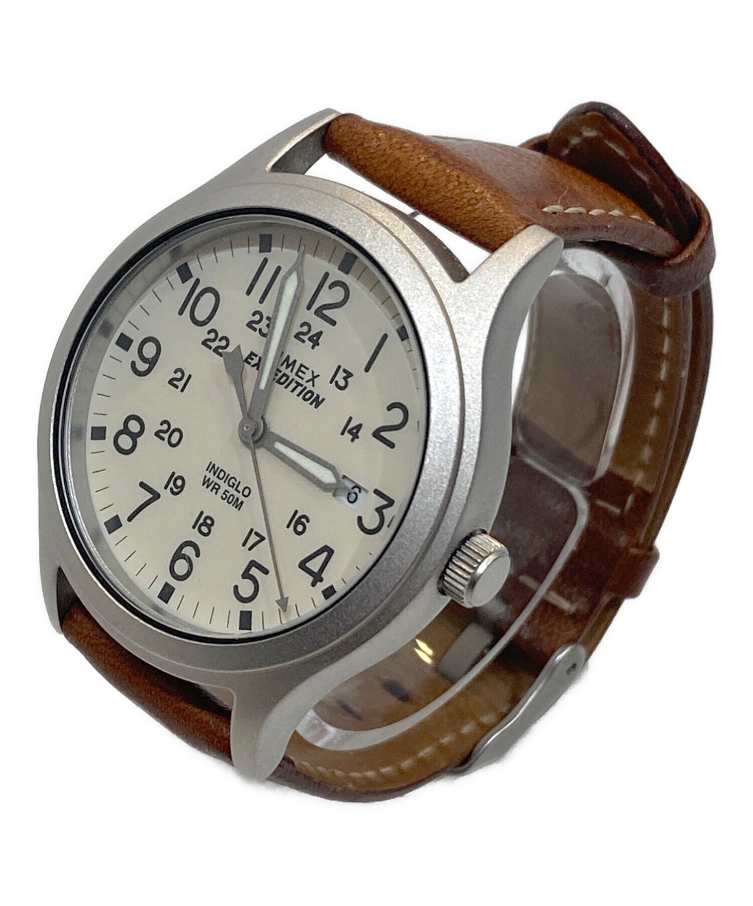 【中古】 てくてくTEX（上） 中古・古着通販】TIMEX (タイメックス) EXPEDITION/エクスペディション