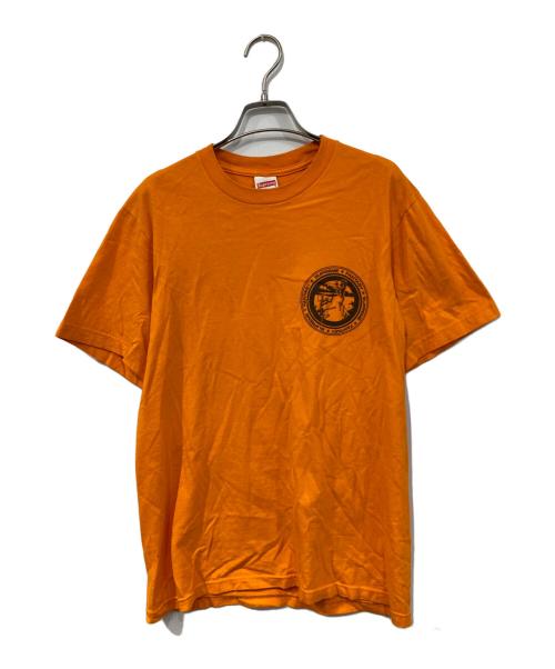中古・古着通販】SUPREME (シュプリーム) Devotion Tee オレンジ