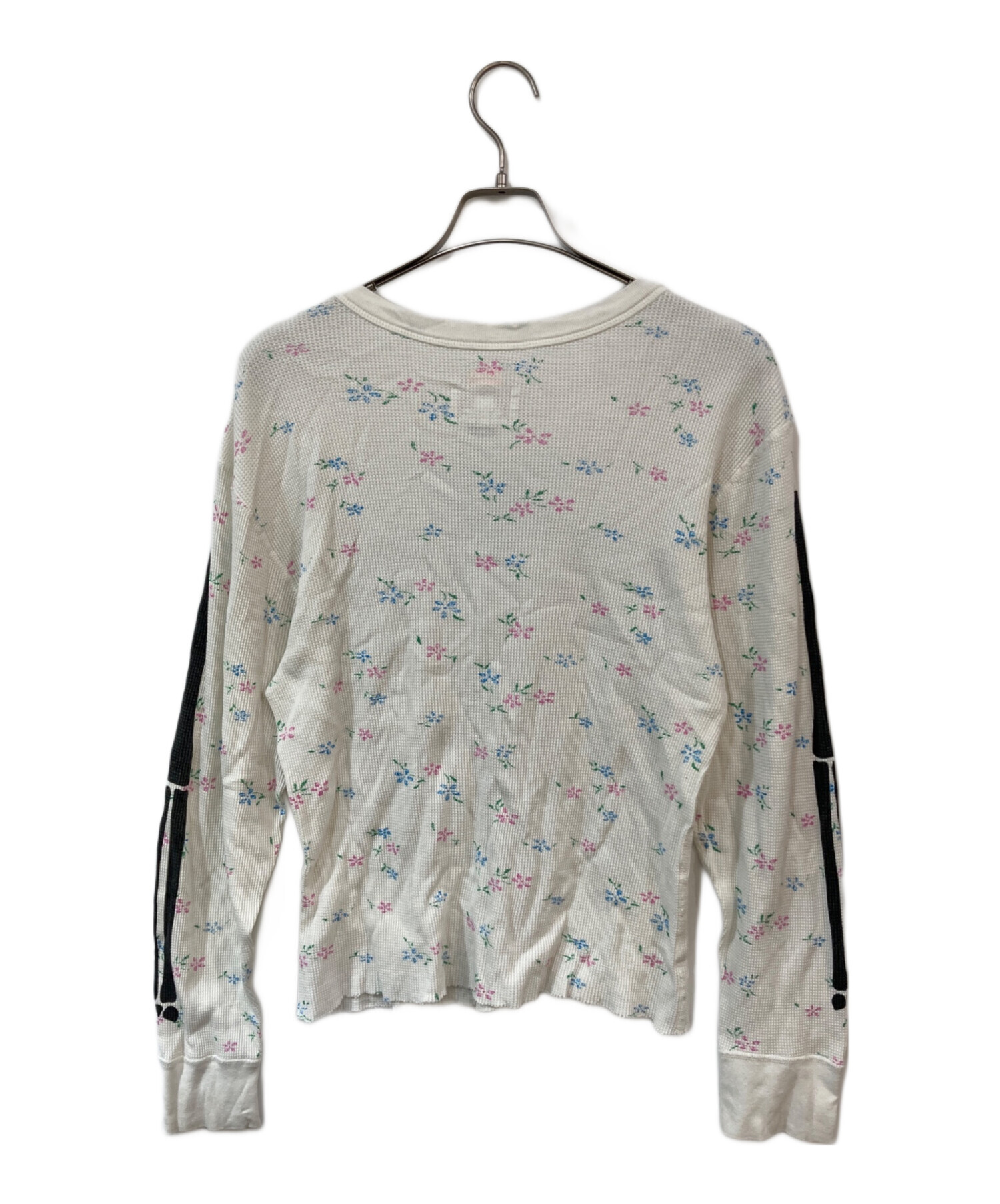 中古・古着通販】SUPREME (シュプリーム) Hanes (ヘインズ) Thermal