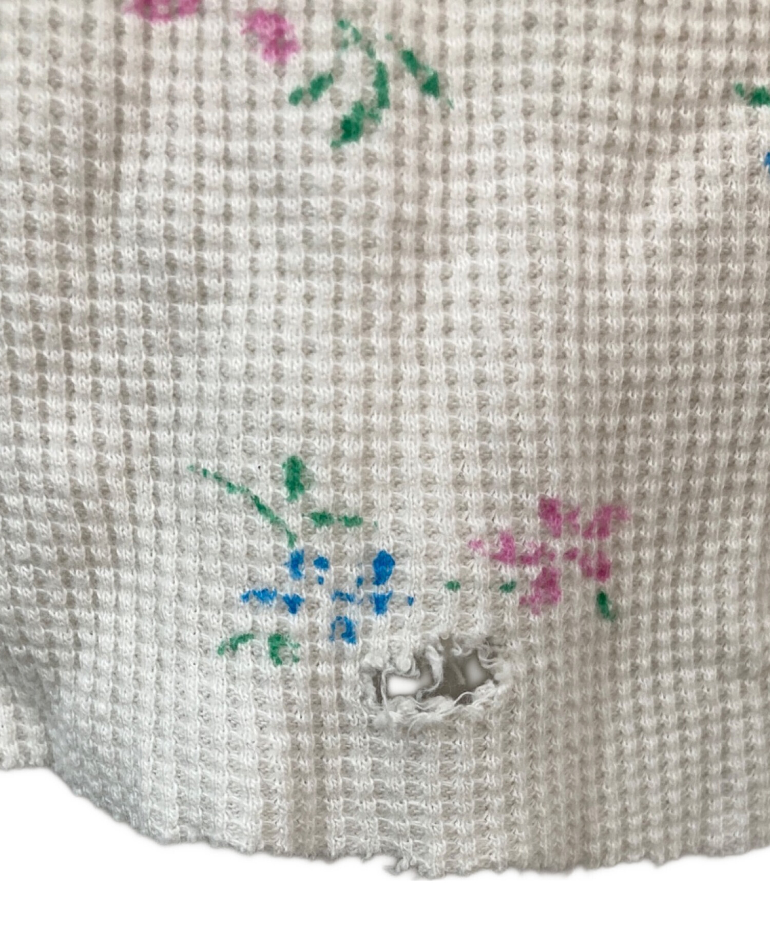 中古・古着通販】SUPREME (シュプリーム) Hanes (ヘインズ) Thermal