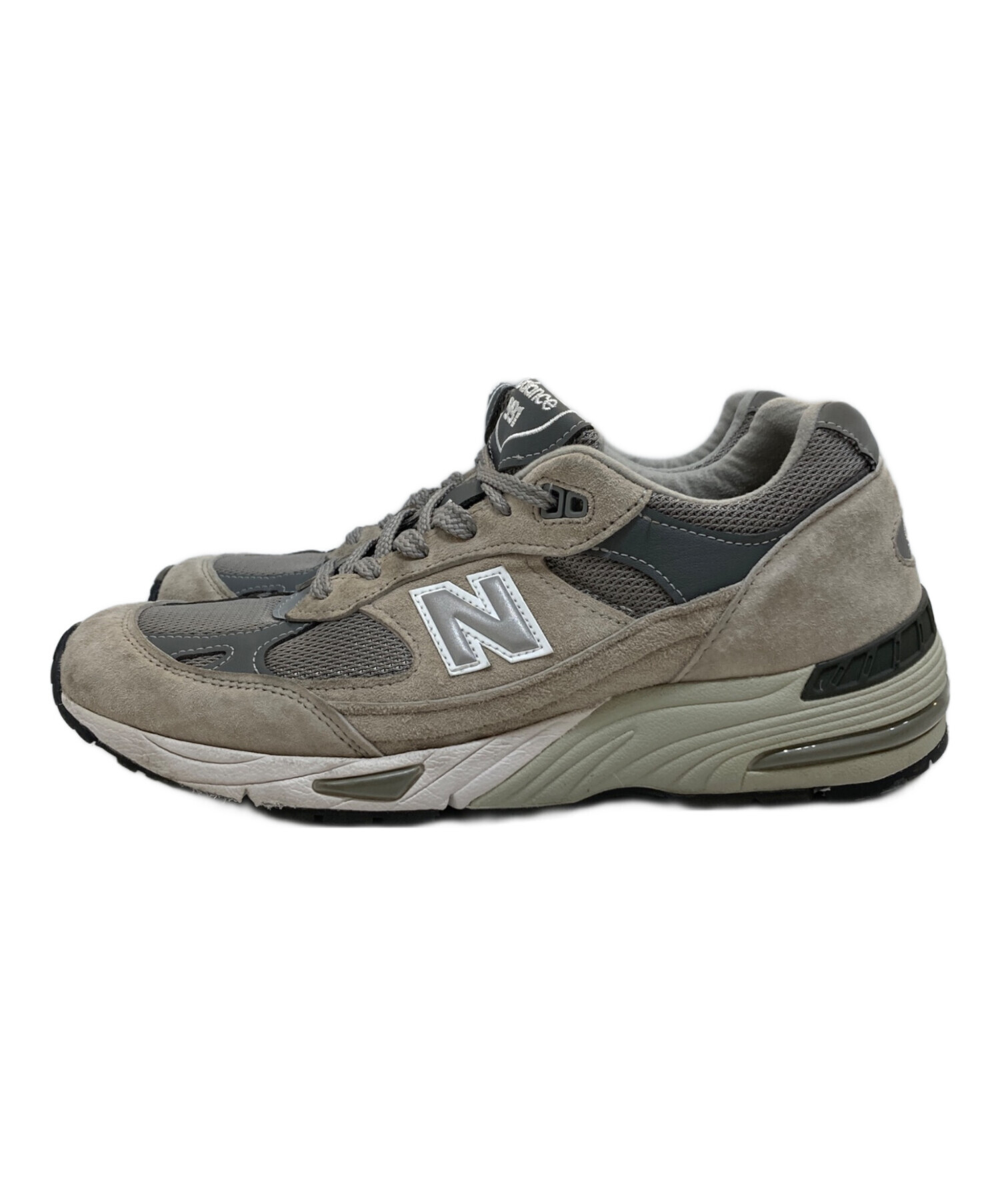 中古・古着通販】NEW BALANCE (ニューバランス) 991ローカット