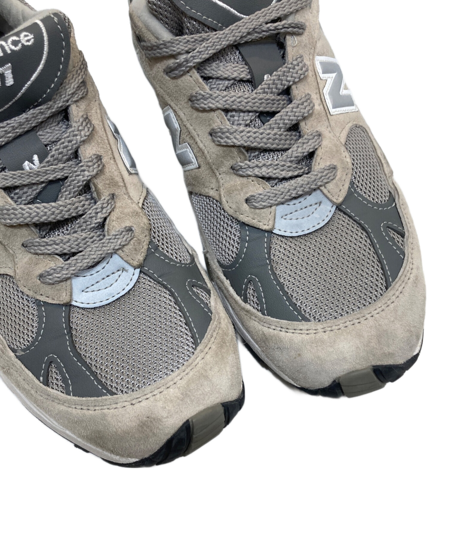 中古・古着通販】NEW BALANCE (ニューバランス) 991ローカット