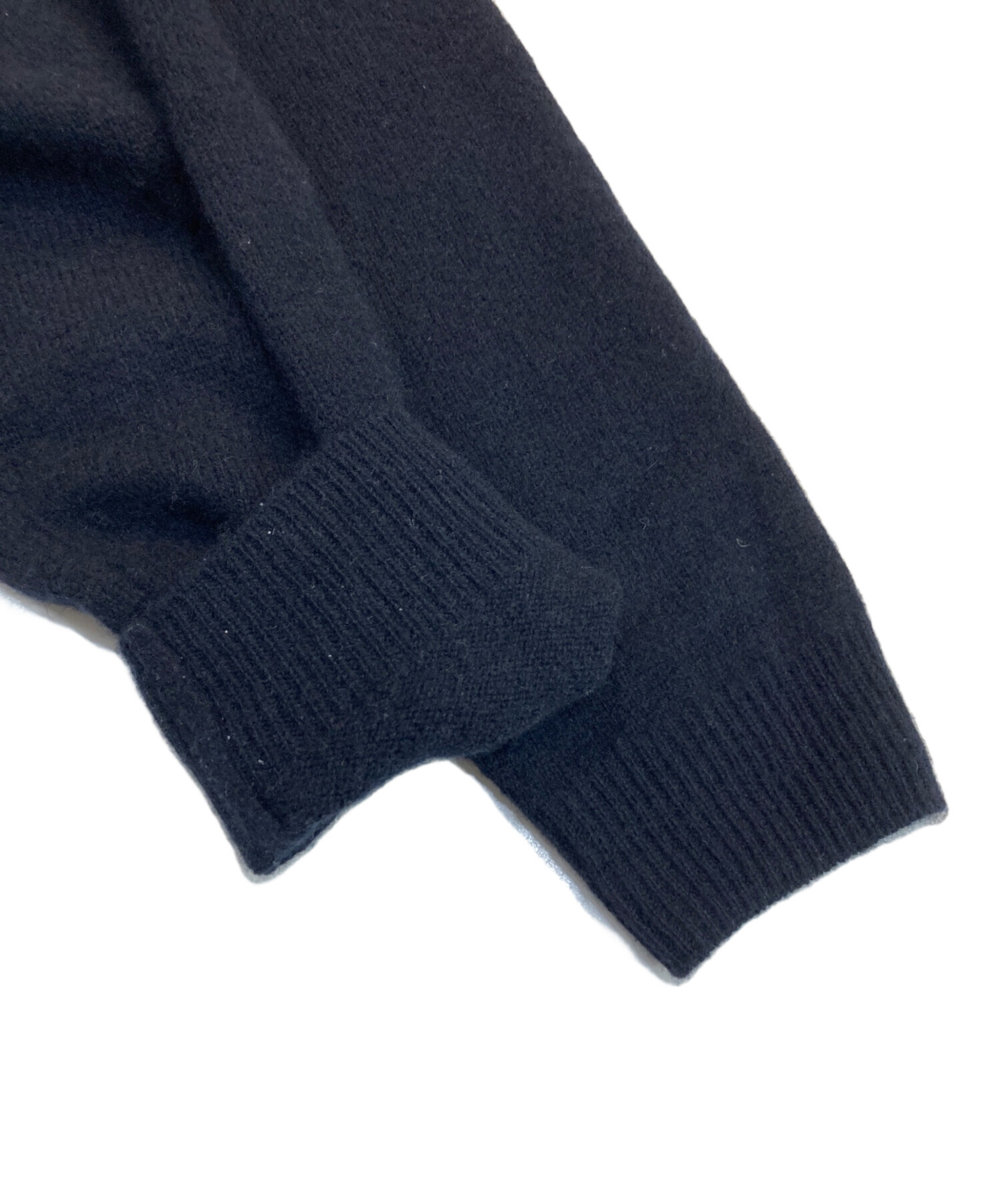 中古・古着通販】RE-PURPOSE (リパーパス) YAK knit/ヤクニット 