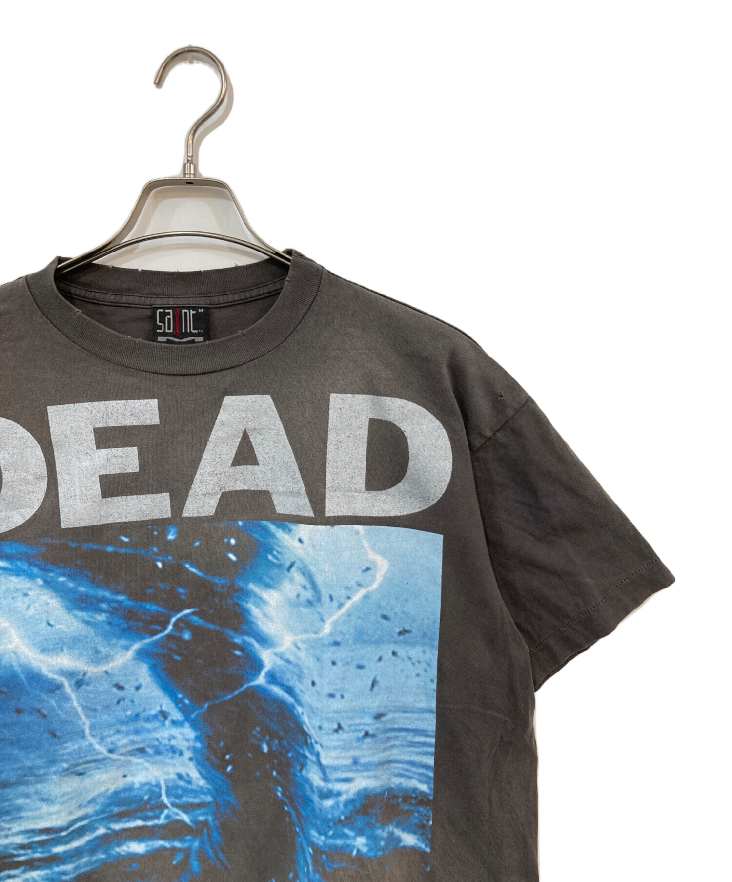 中古・古着通販】SAINT MICHAEL (セントマイケル) SS TEE DEAD