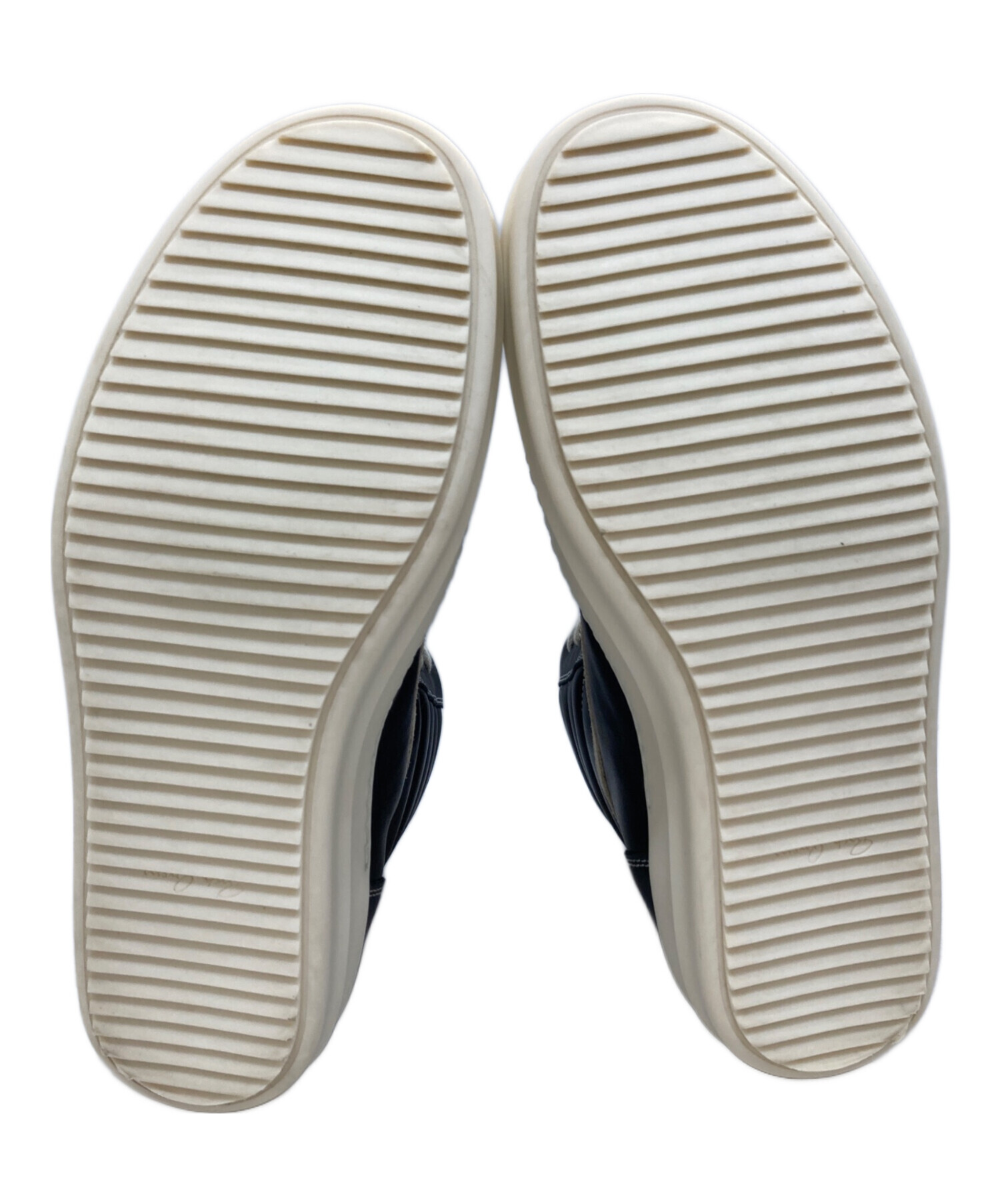 中古・古着通販】RICK OWENS (リックオウエンス) HIGH VINTAGE SNEAKS