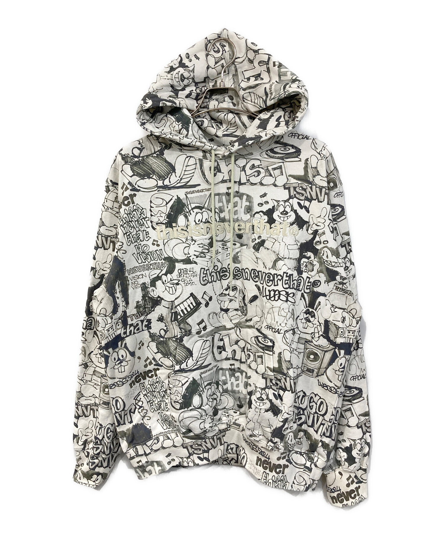 中古・古着通販】thisisneverthat (ディスイズネバーザット) T-Logo 
