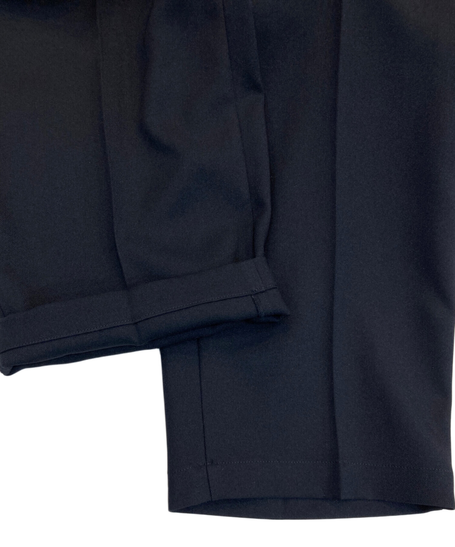 中古・古着通販】everyone (エブリワン) polyester twill chef pants