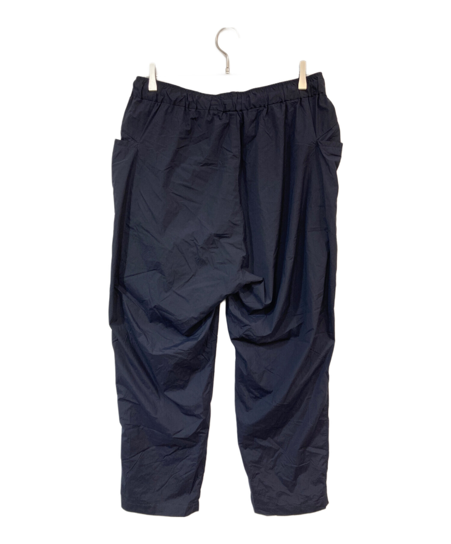 中古・古着通販】SEESEE (シーシー) WIDE TAPERED EASY PANTS N