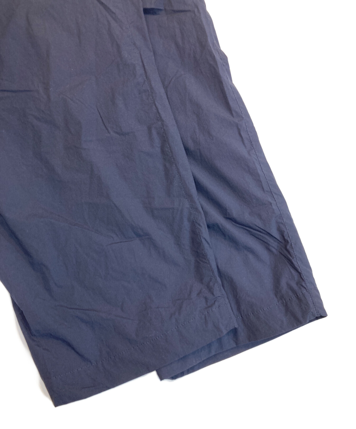 中古・古着通販】SEESEE (シーシー) WIDE TAPERED EASY PANTS N