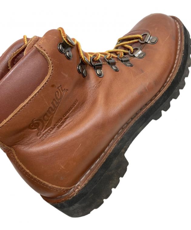 中古・古着通販】Danner (ダナー) トレッキングブーツ ブラウン サイズ