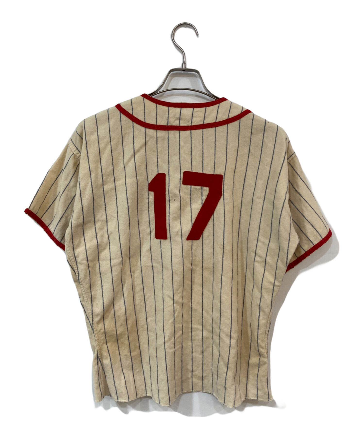 中古・古着通販】RAWLINGS (ローリングス) 40～50s フランネルベース