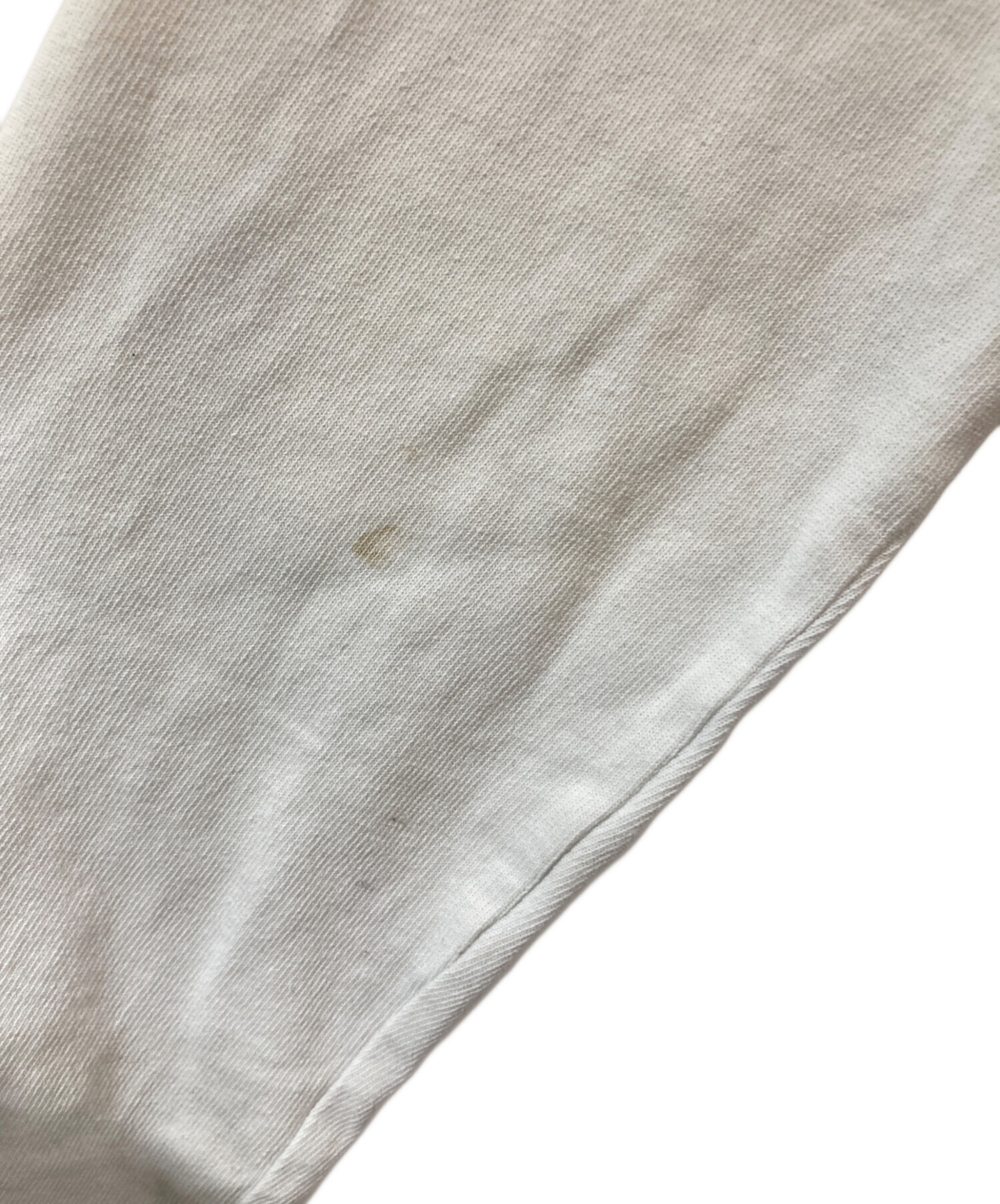 中古・古着通販】MHL (エムエイチエル) DRY COTTON JERSEY LS ホワイト 