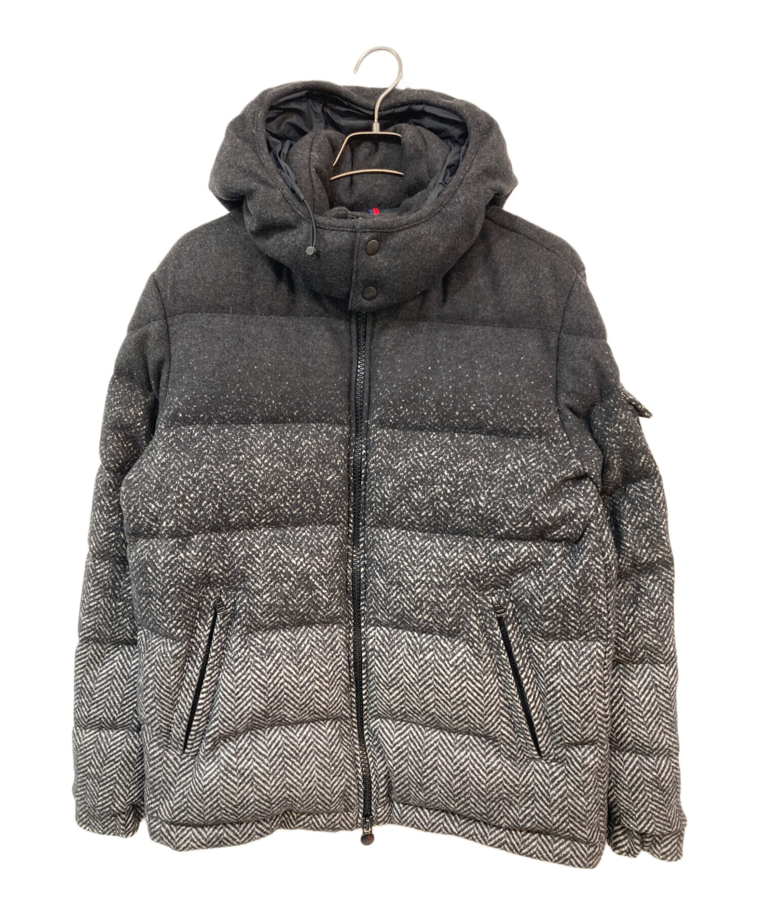 中古・古着通販】MONCLER (モンクレール) MONTGENEVREダウン 中古・古着通販】MONCLER (モンクレール) MONTGENEVREダウン