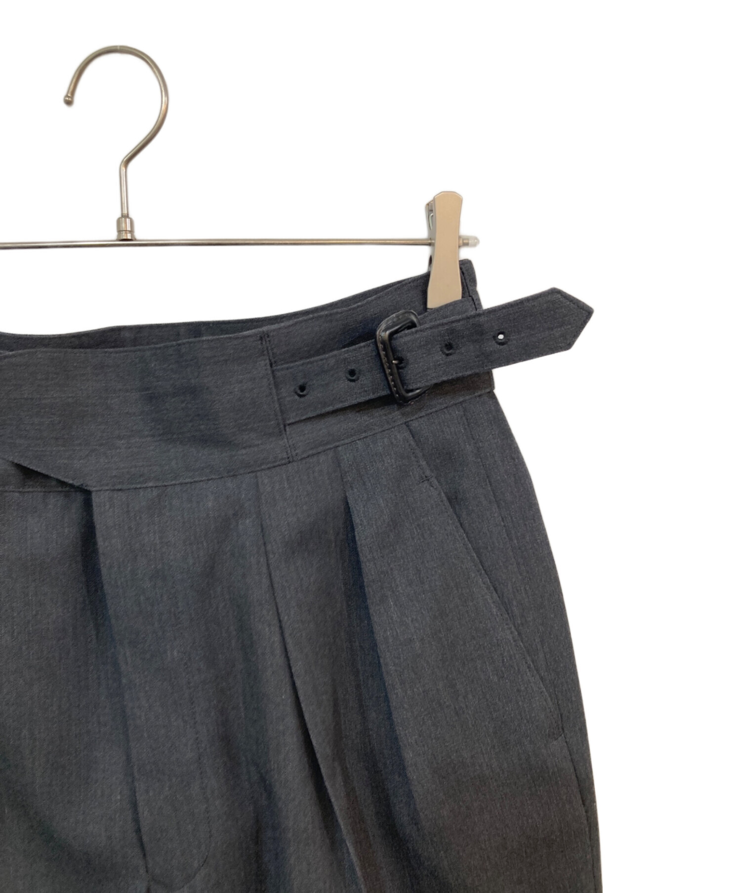 中古・古着通販】THE RERACS (ザ リラクス) THE GURKHA グレー サイズ