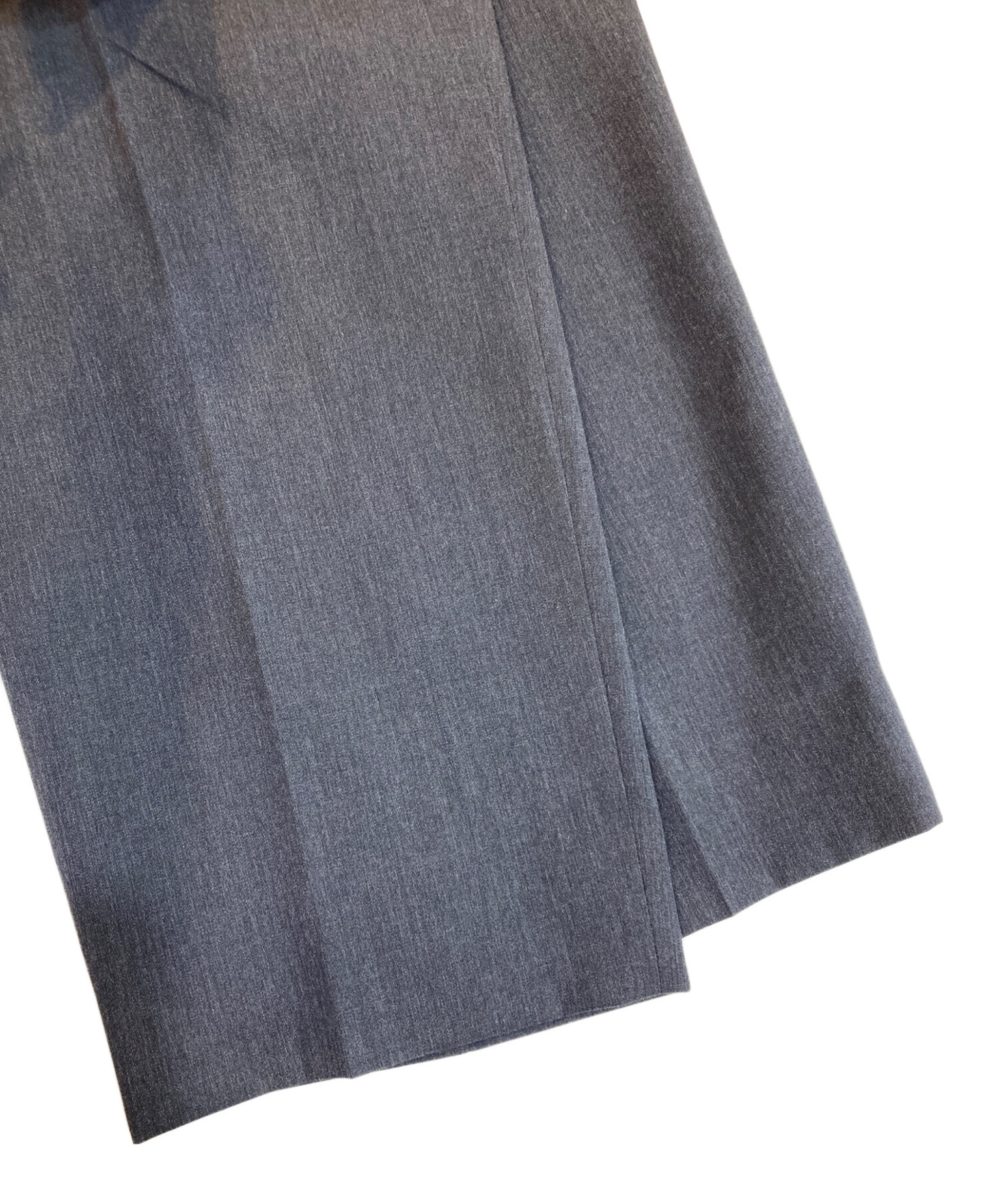 中古・古着通販】THE RERACS (ザ リラクス) THE GURKHA グレー サイズ