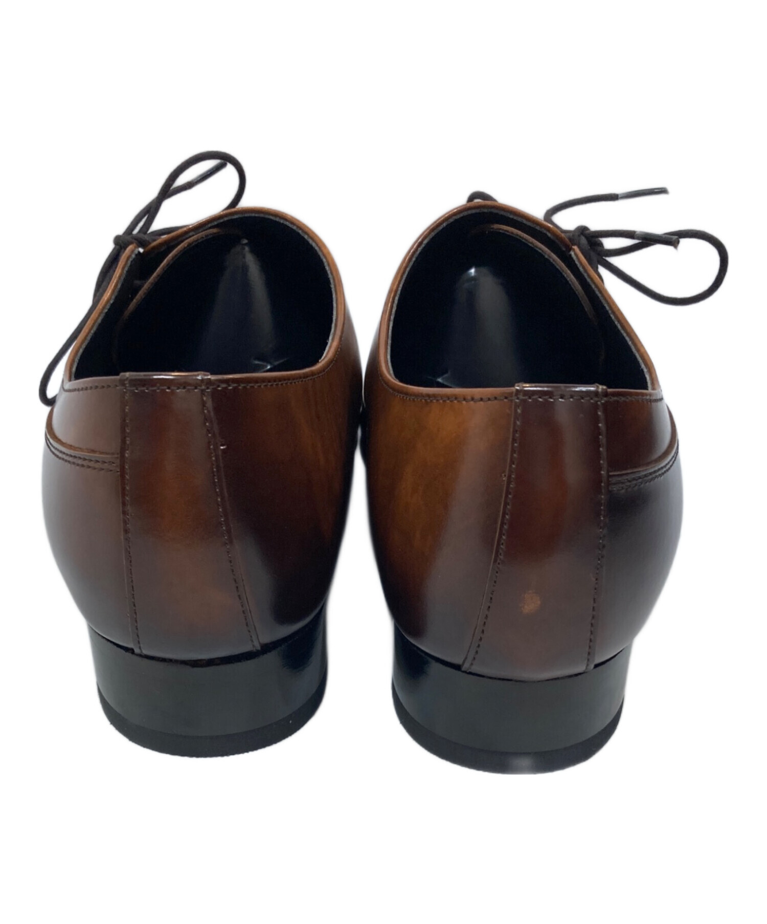 中古・古着通販】REGAL (リーガル) サイドレースシューズ ブラウン