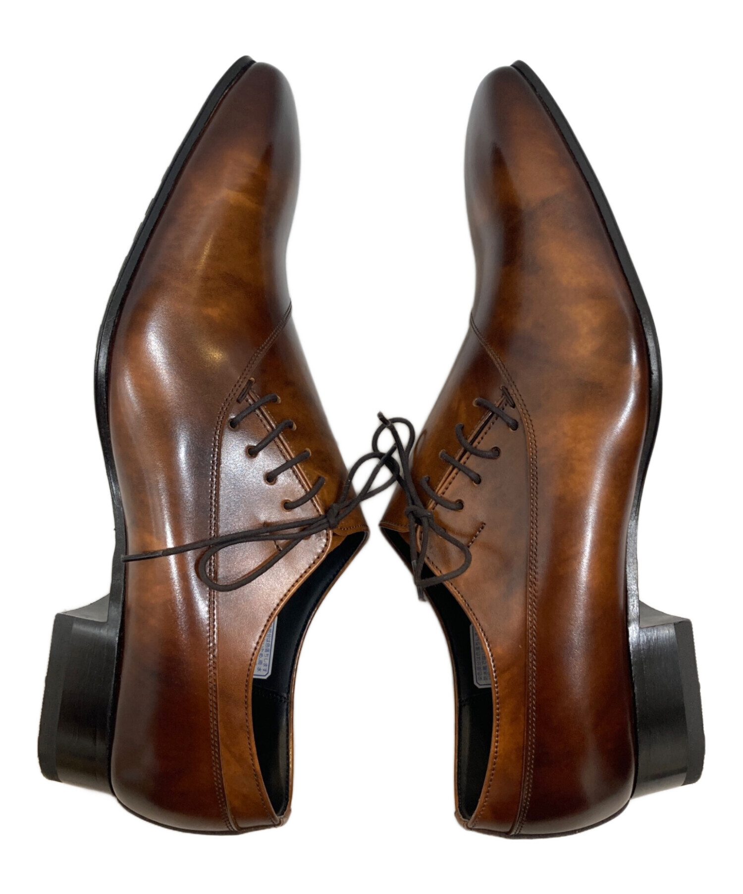 中古・古着通販】REGAL (リーガル) サイドレースシューズ ブラウン