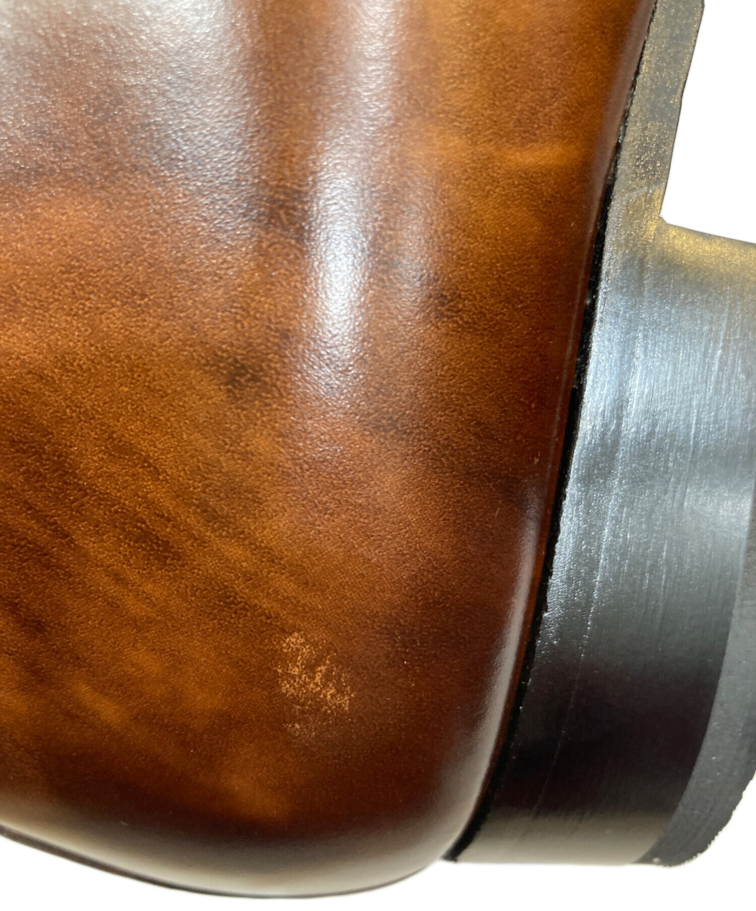 中古・古着通販】REGAL (リーガル) サイドレースシューズ ブラウン