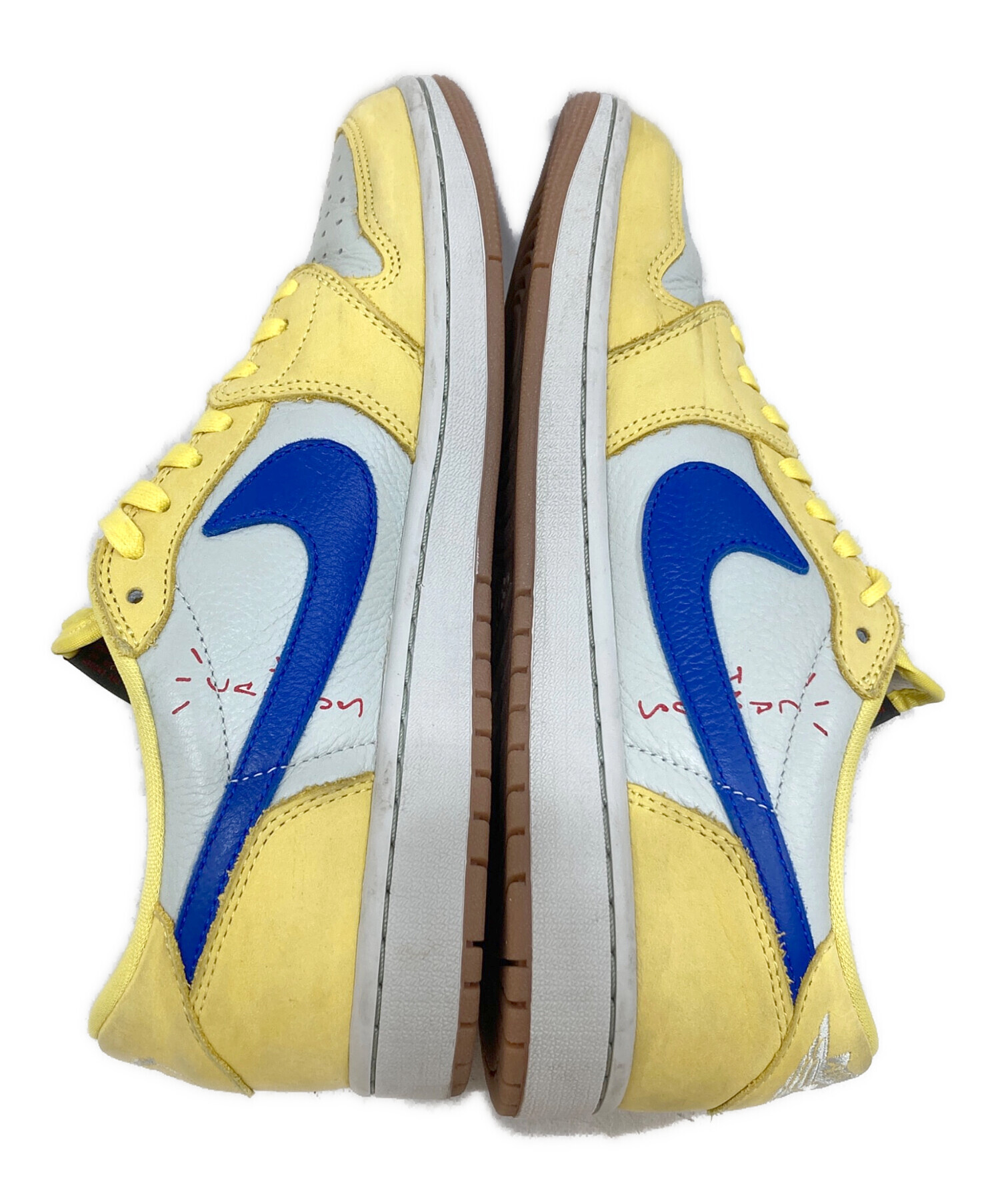中古・古着通販】NIKE Travis Scott (トラヴィススコット) Travis
