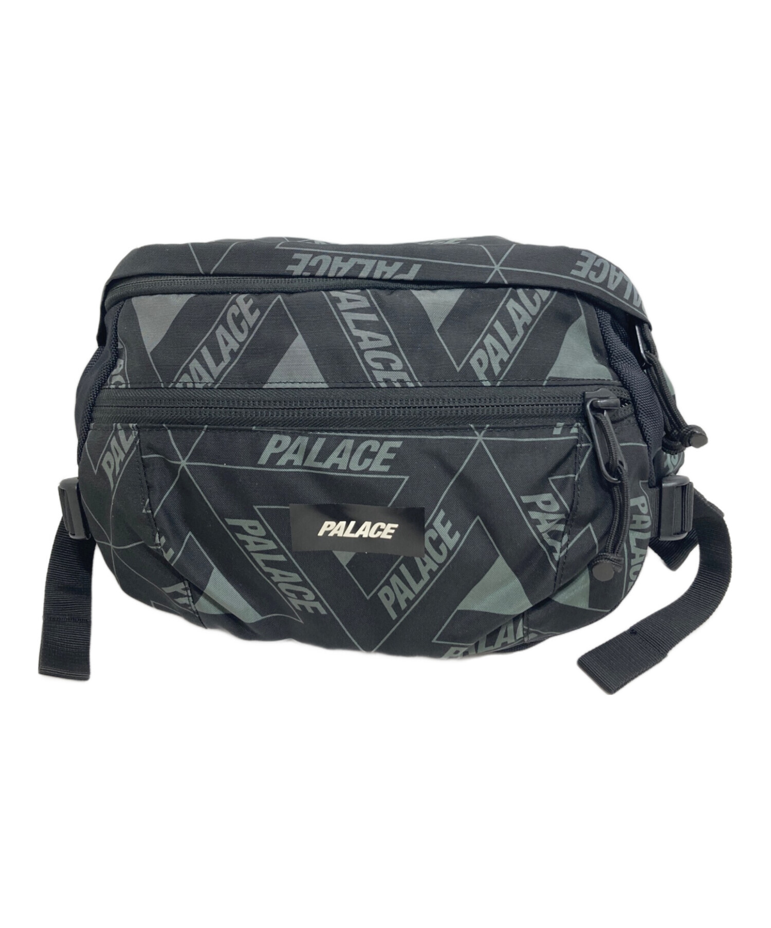 中古・古着通販】PALACE (パレス) BUN BAG/バンバッグ ブラック 