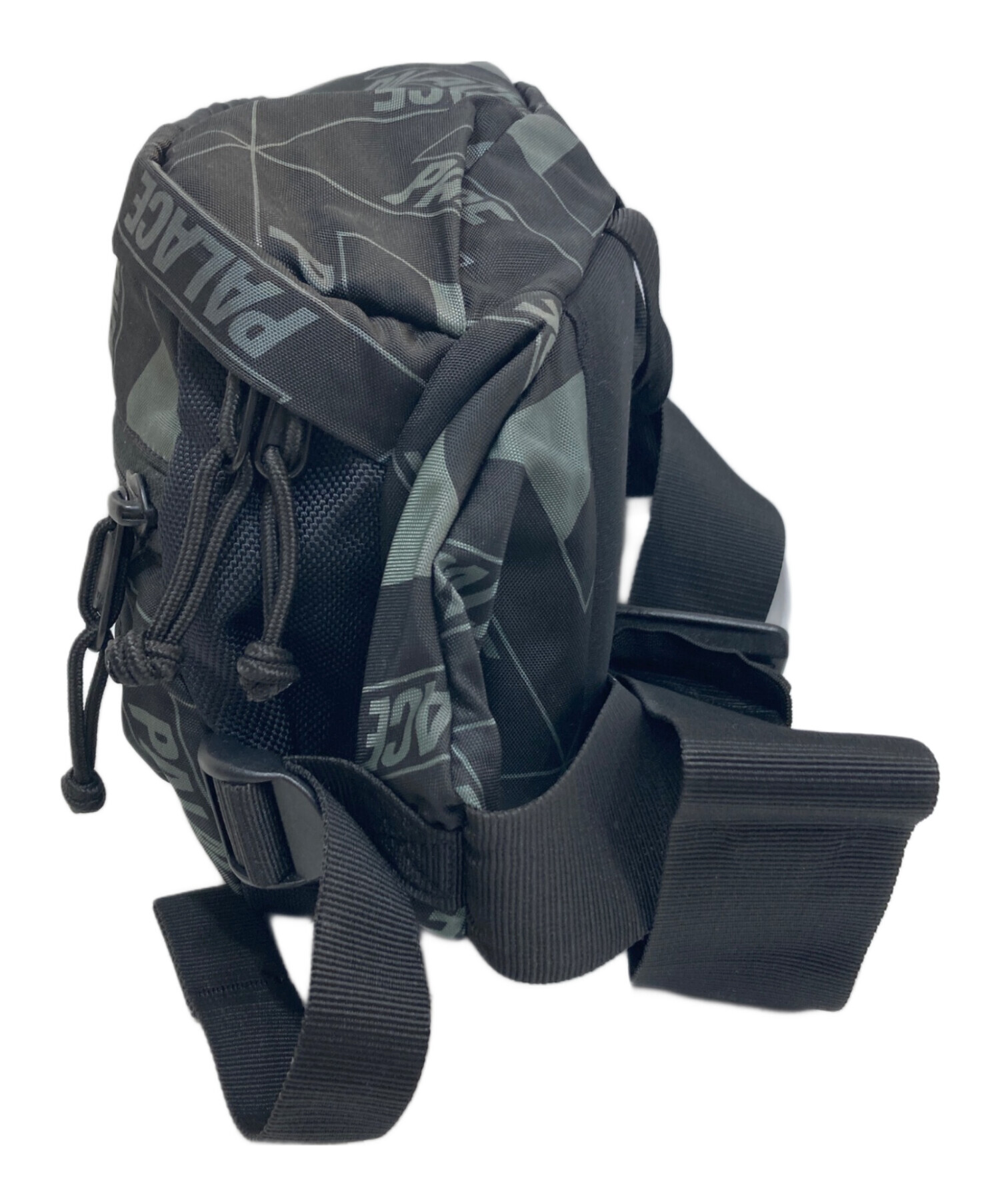 中古・古着通販】PALACE (パレス) BUN BAG/バンバッグ ブラック 