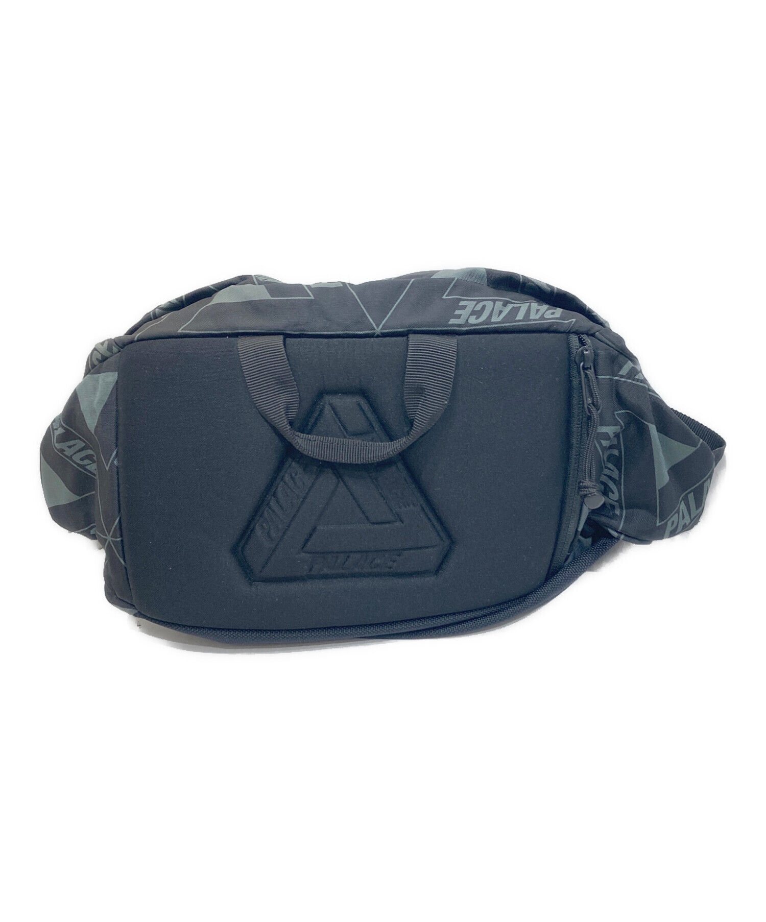 中古・古着通販】PALACE (パレス) BUN BAG/バンバッグ ブラック 