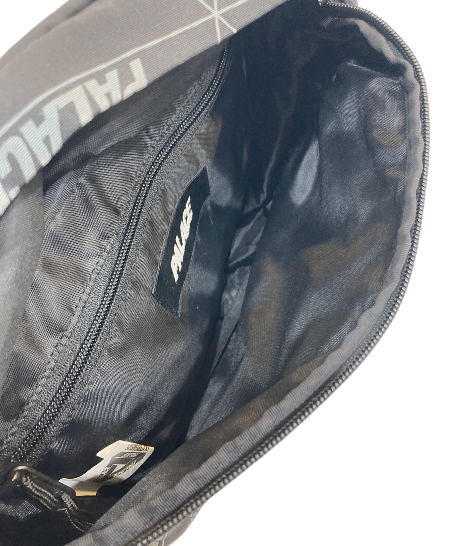 中古・古着通販】PALACE (パレス) BUN BAG/バンバッグ ブラック 