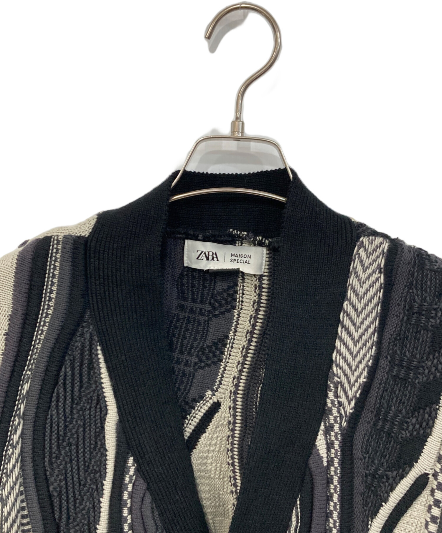 中古・古着通販】ZARA (ザラ) MAISON SPECIAL (メゾンスペシャル