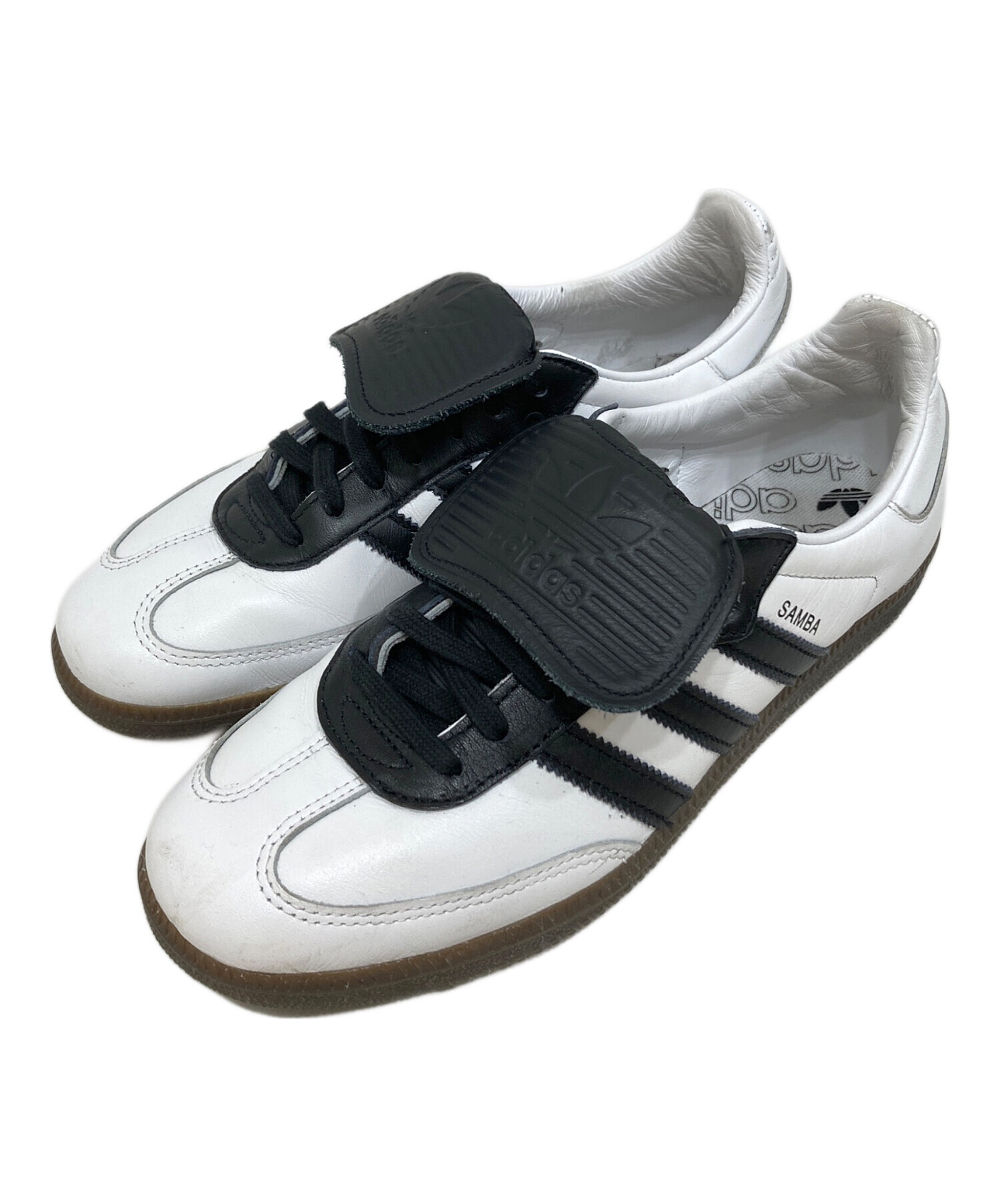 中古・古着通販】adidas (アディダス) Samba LT/サンバLT ホワイト 
