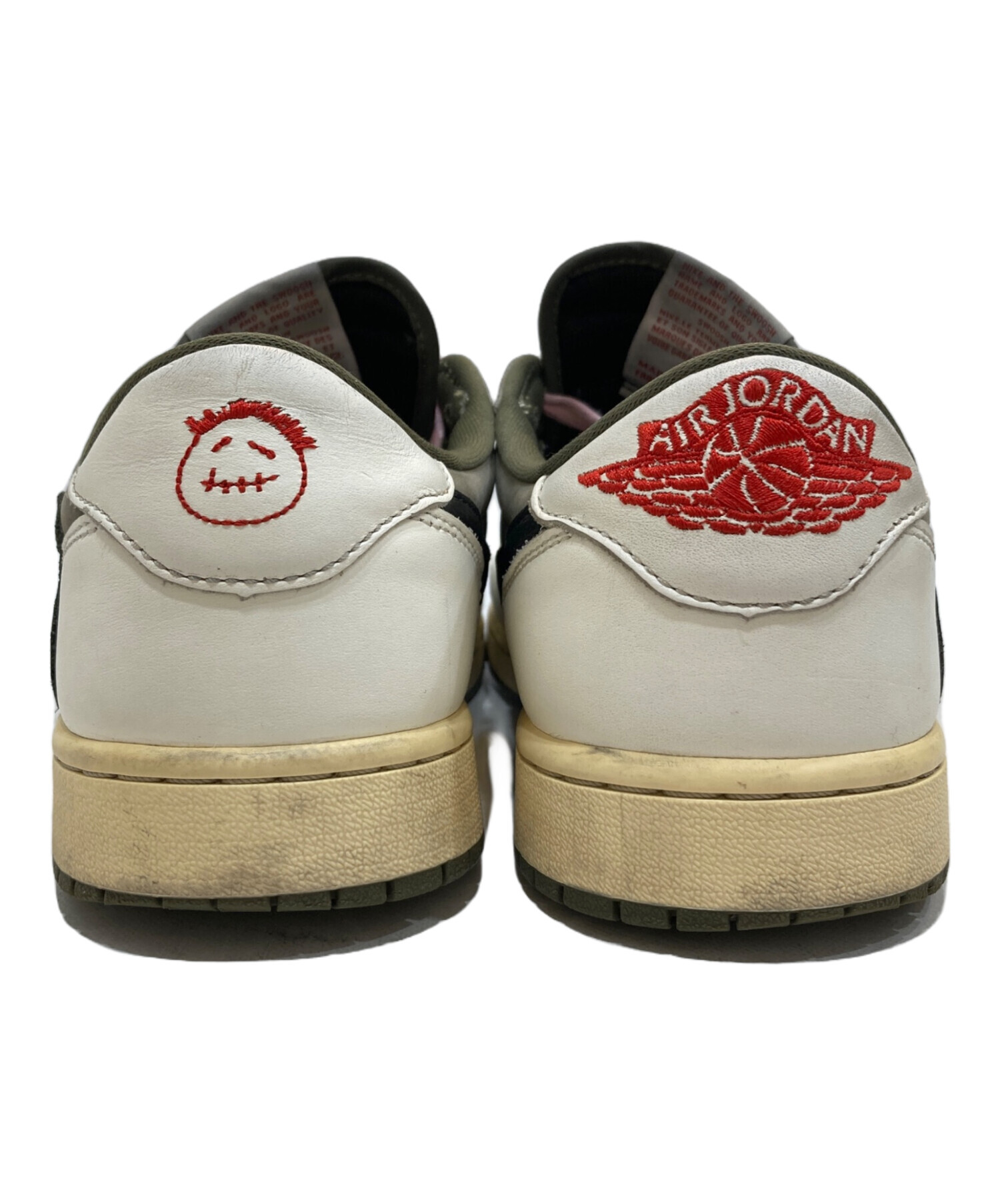中古・古着通販】Travis Scott (トラヴィススコット) NIKE (ナイキ 