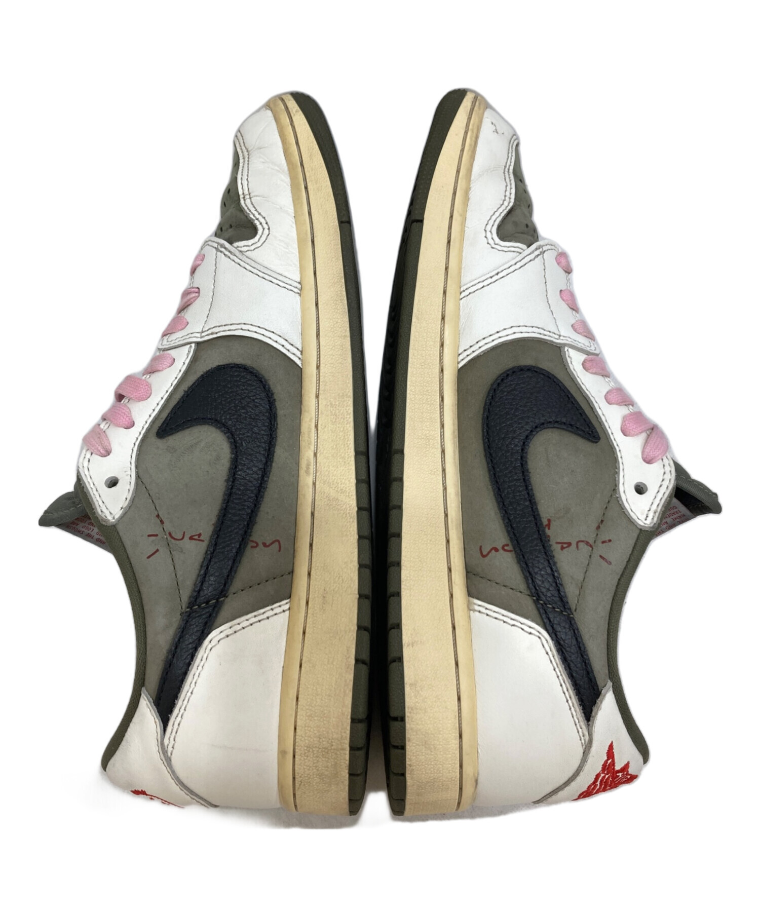 中古・古着通販】Travis Scott (トラヴィススコット) NIKE (ナイキ 