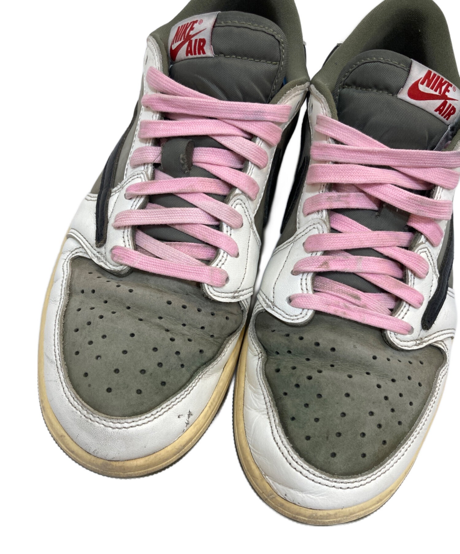 中古・古着通販】Travis Scott (トラヴィススコット) NIKE (ナイキ 