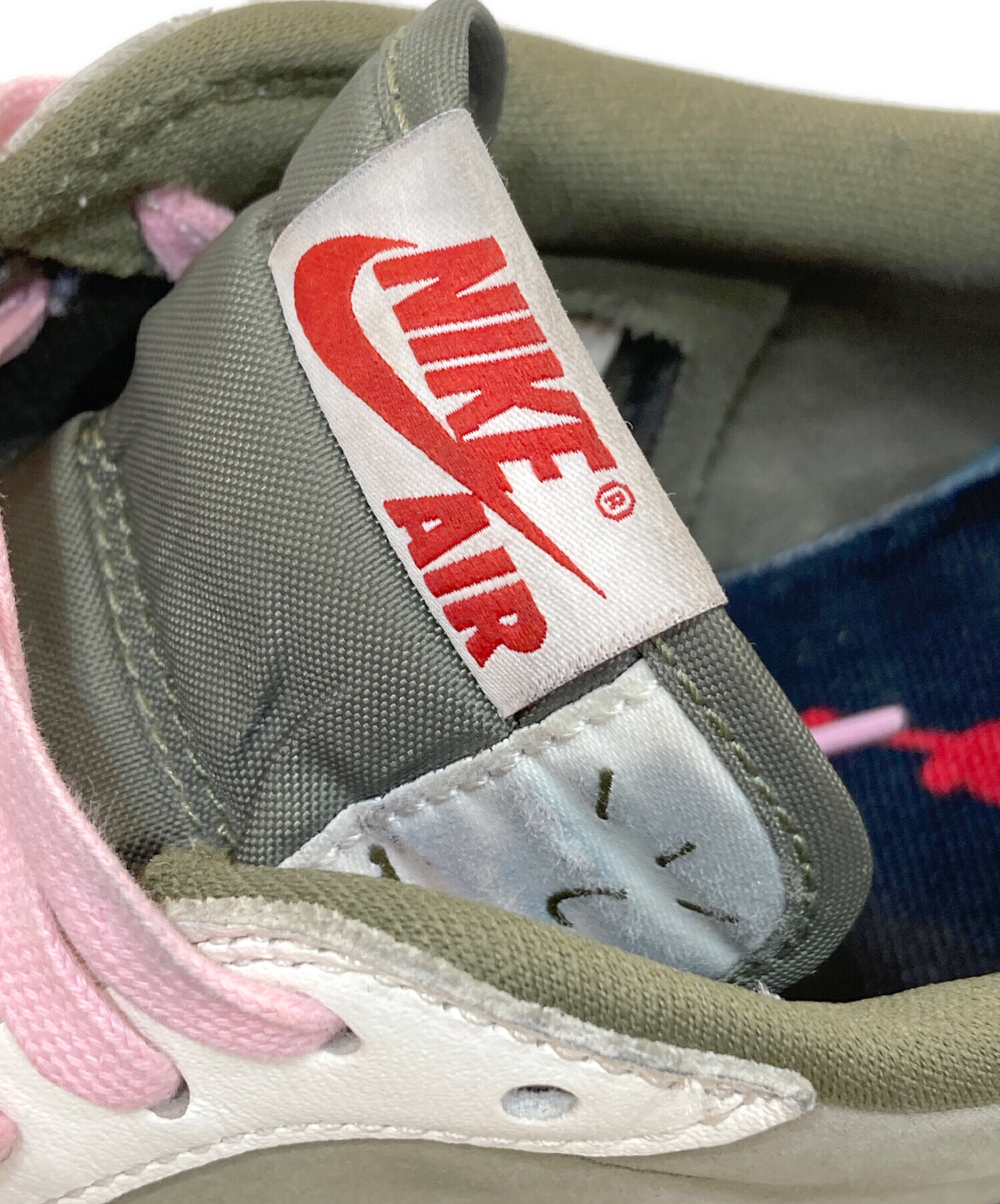 中古・古着通販】Travis Scott (トラヴィススコット) NIKE (ナイキ