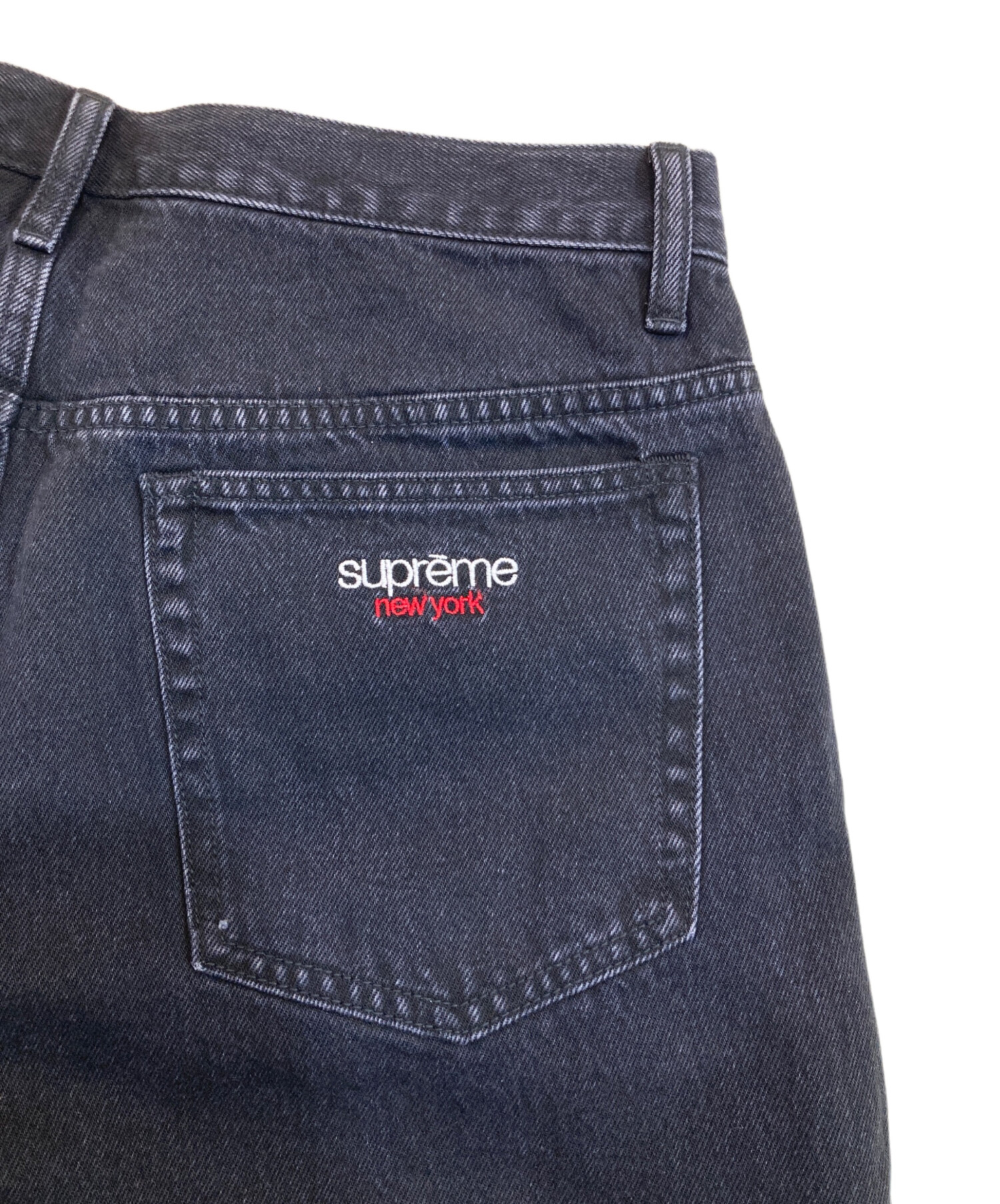 中古・古着通販】SUPREME (シュプリーム) Baggy Jean/バギージーン