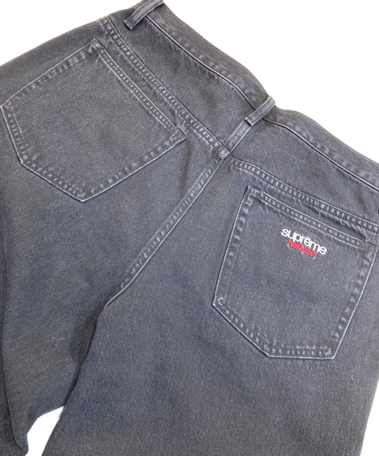 中古・古着通販】SUPREME (シュプリーム) Baggy Jean/バギージーン