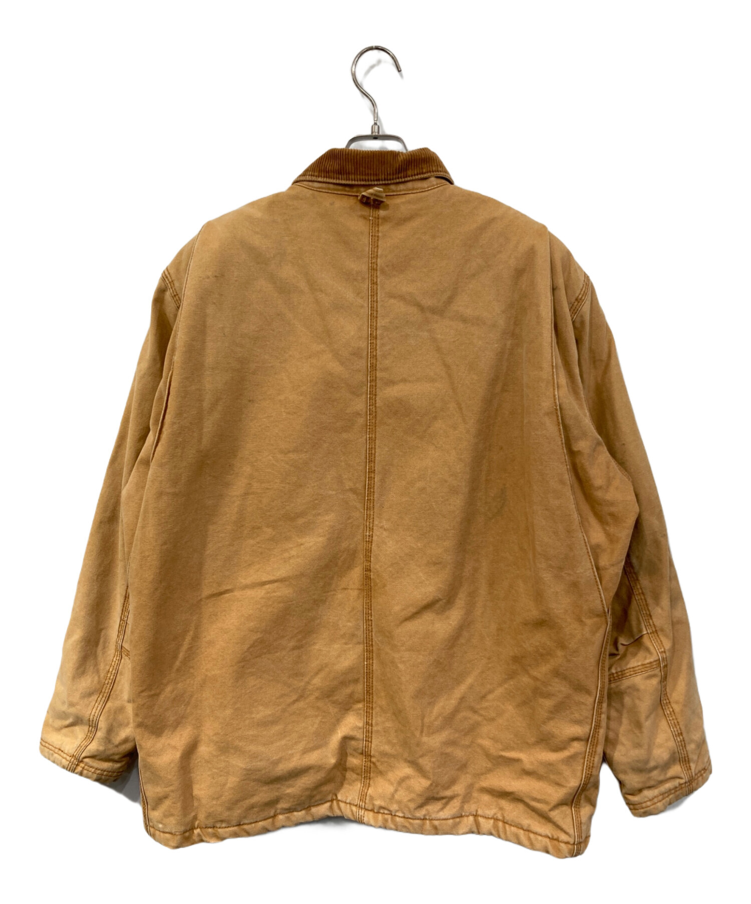 中古・古着通販】BIG SMITH (ビッグスミス) ダックジャケット ベージュ