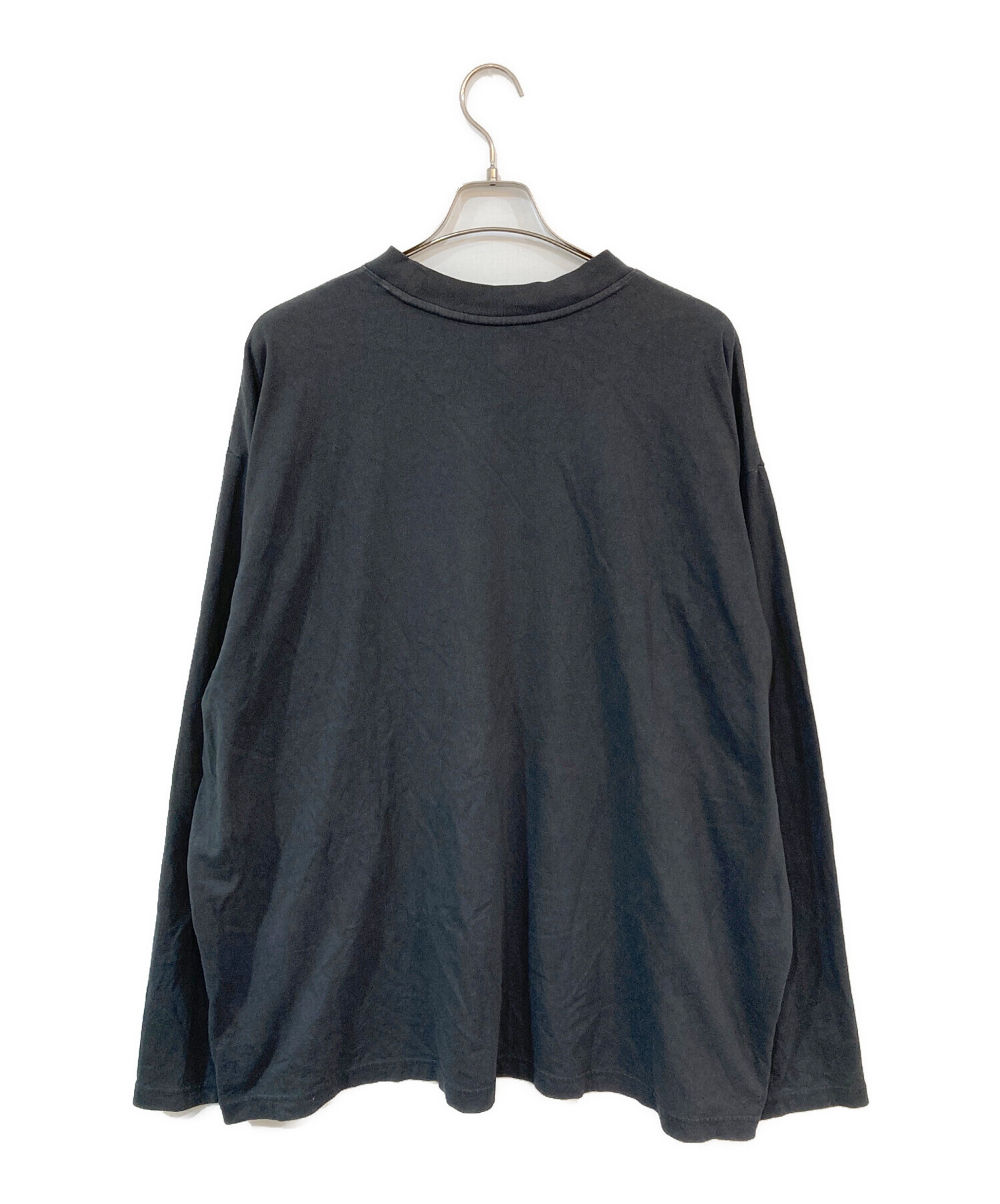 中古・古着通販】YEEZY GAP (イージーギャップ) LONG SLEEVE T-SHIRT