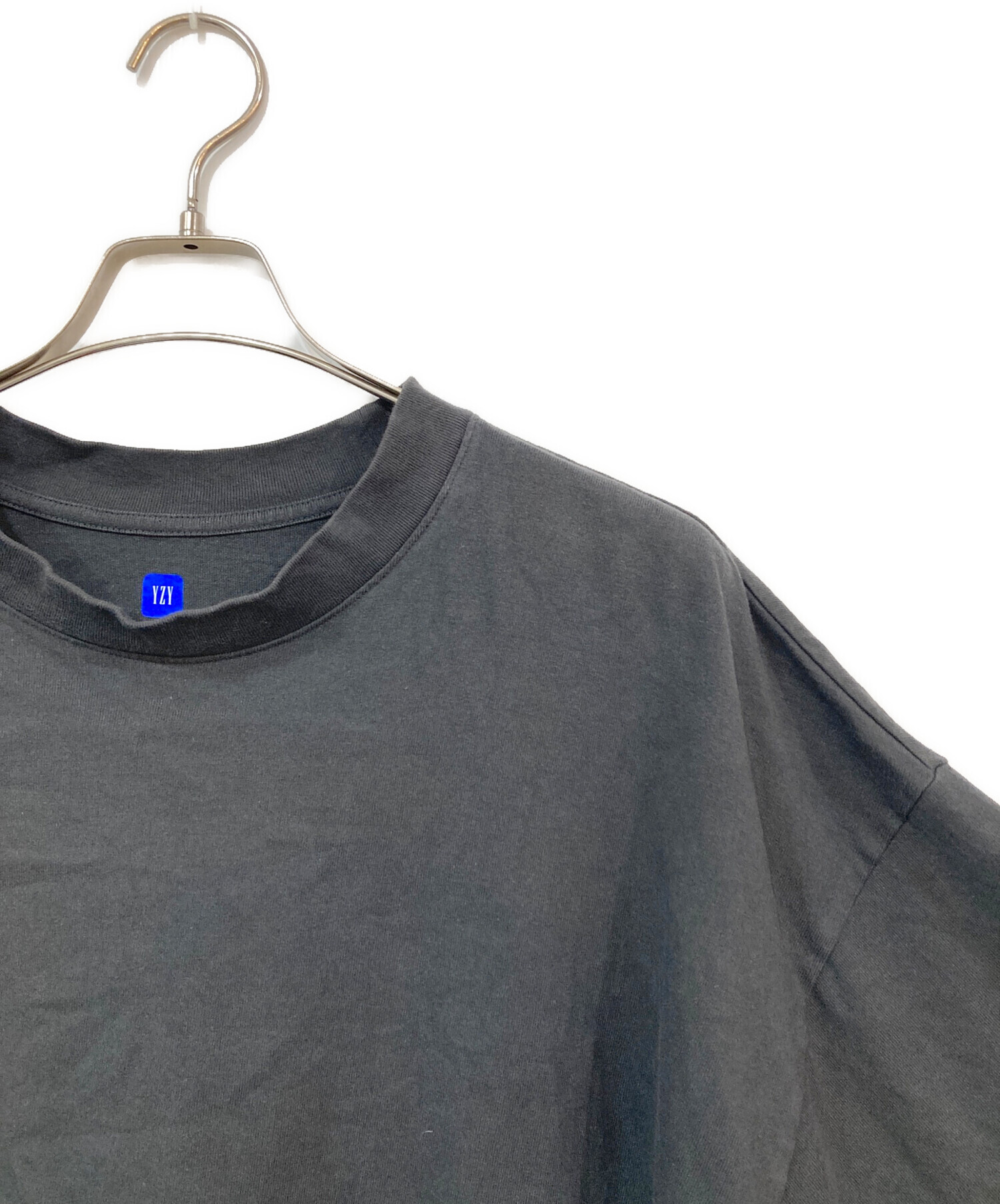 中古・古着通販】YEEZY GAP (イージーギャップ) LONG SLEEVE T-SHIRT