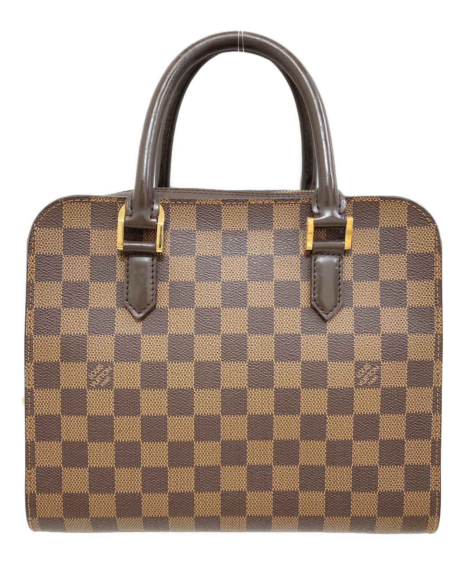 中古・古着通販】LOUIS VUITTON (ルイ ヴィトン) トートバッグ ダミエ