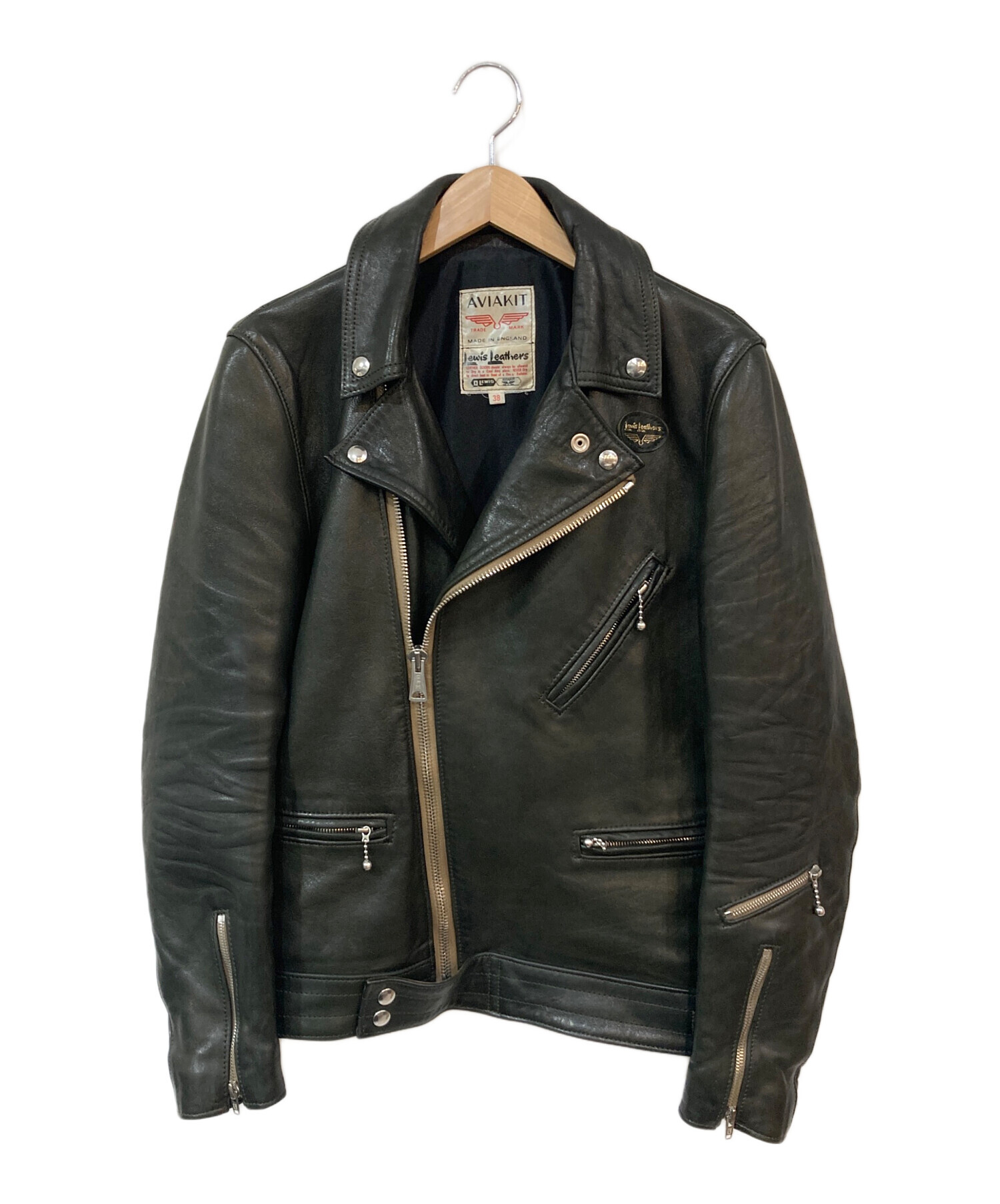 中古・古着通販】Lewis Leathers (ルイスレザース) 441T CYCLONE TIGHT