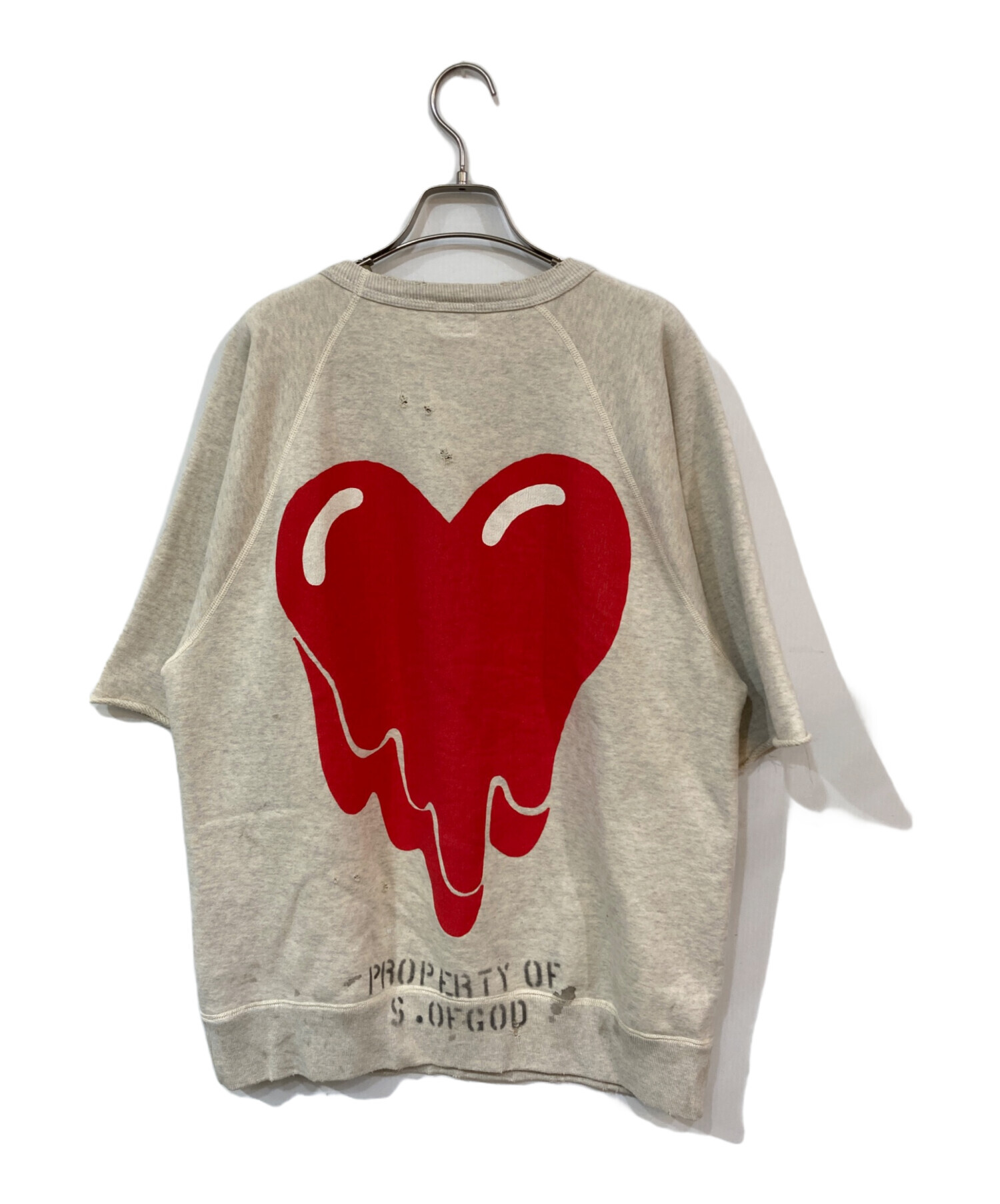 中古・古着通販】SAINT MICHAEL (セントマイケル) Emotionally