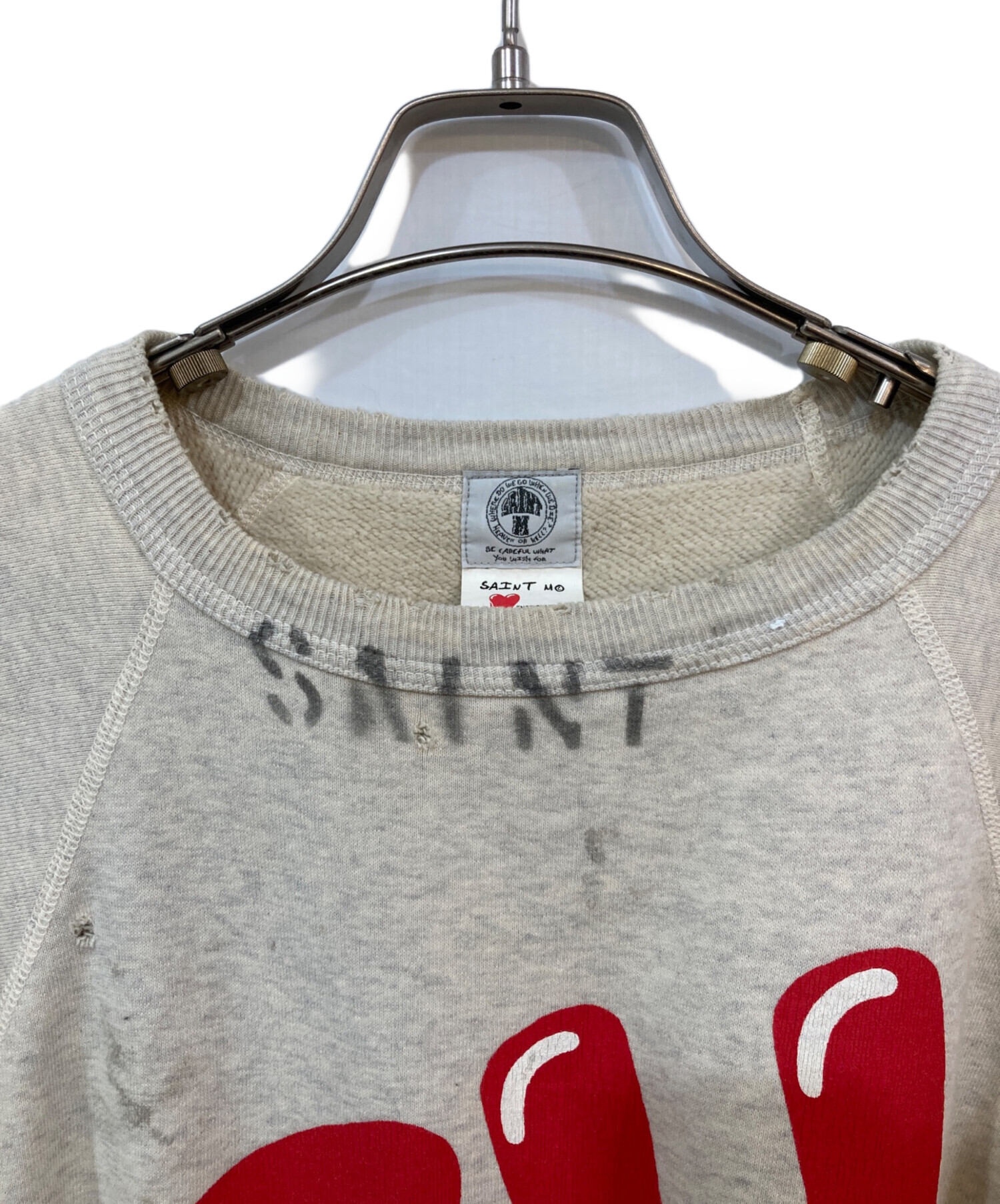 中古・古着通販】SAINT MICHAEL (セントマイケル) Emotionally