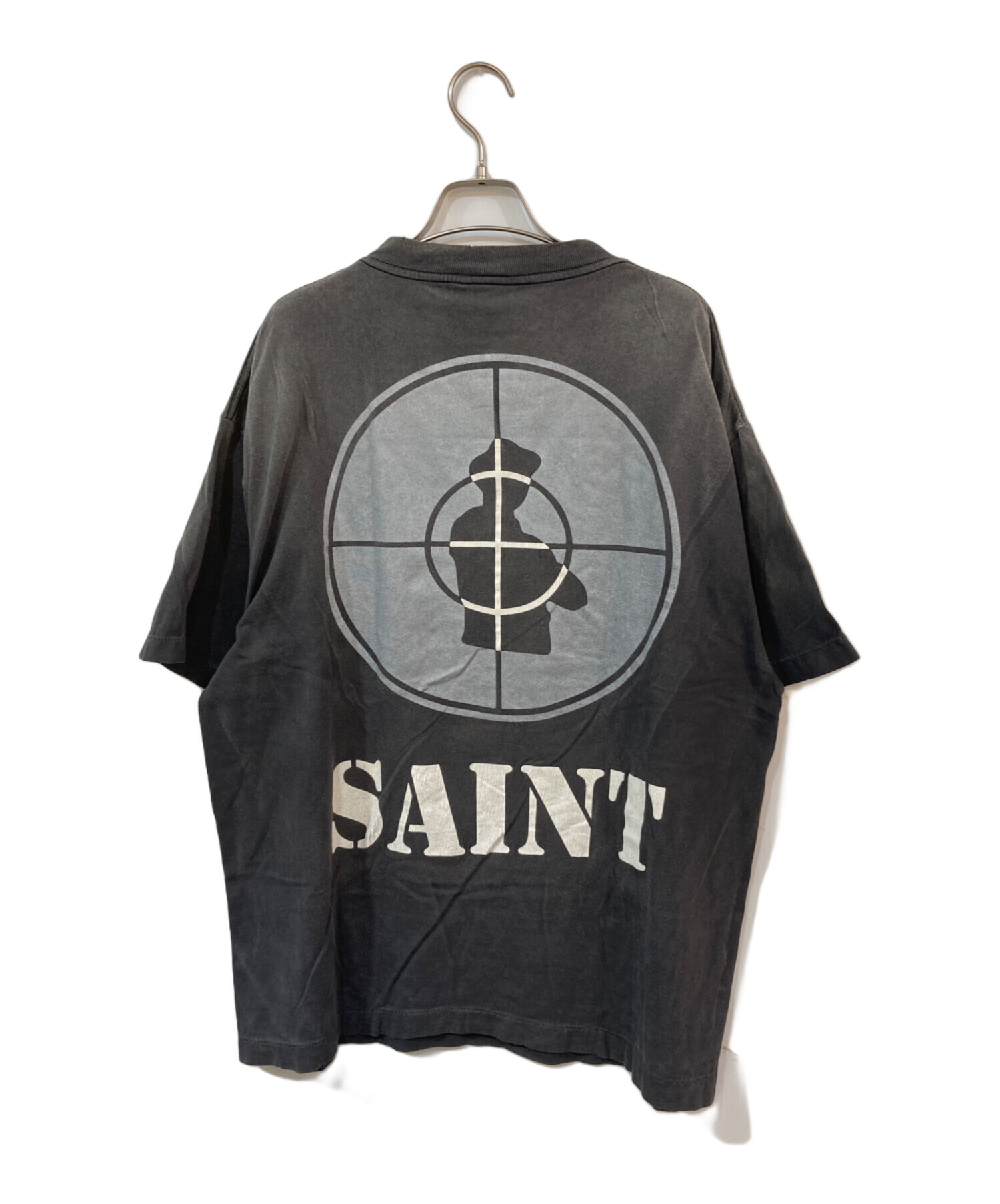 未使用品 セントマイケル SAINT MICHAEL 24SS COLORFUL SAINT ロゴ 
