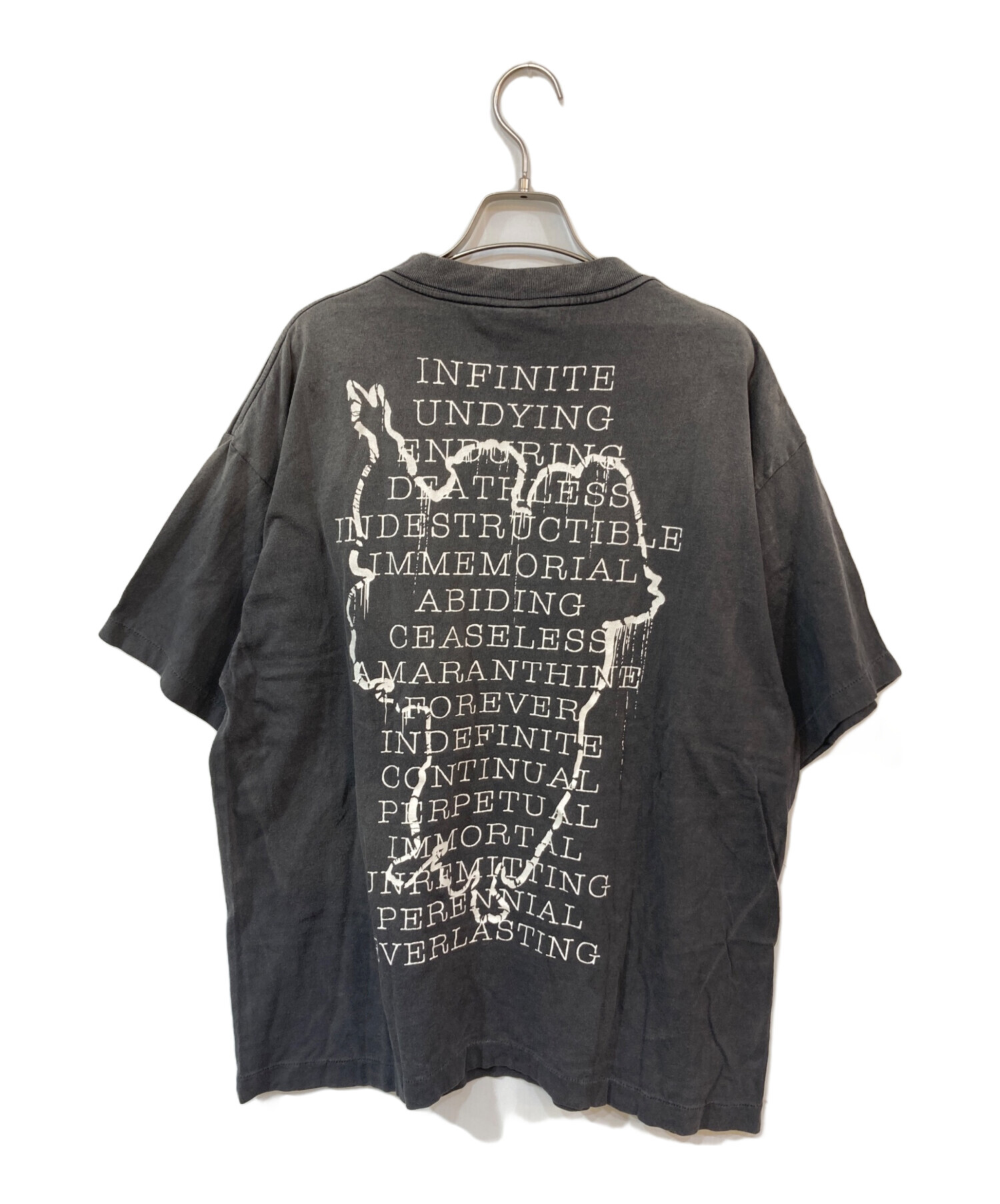 中古・古着通販】SAINT MICHAEL (セントマイケル) SS TEE / HOPE