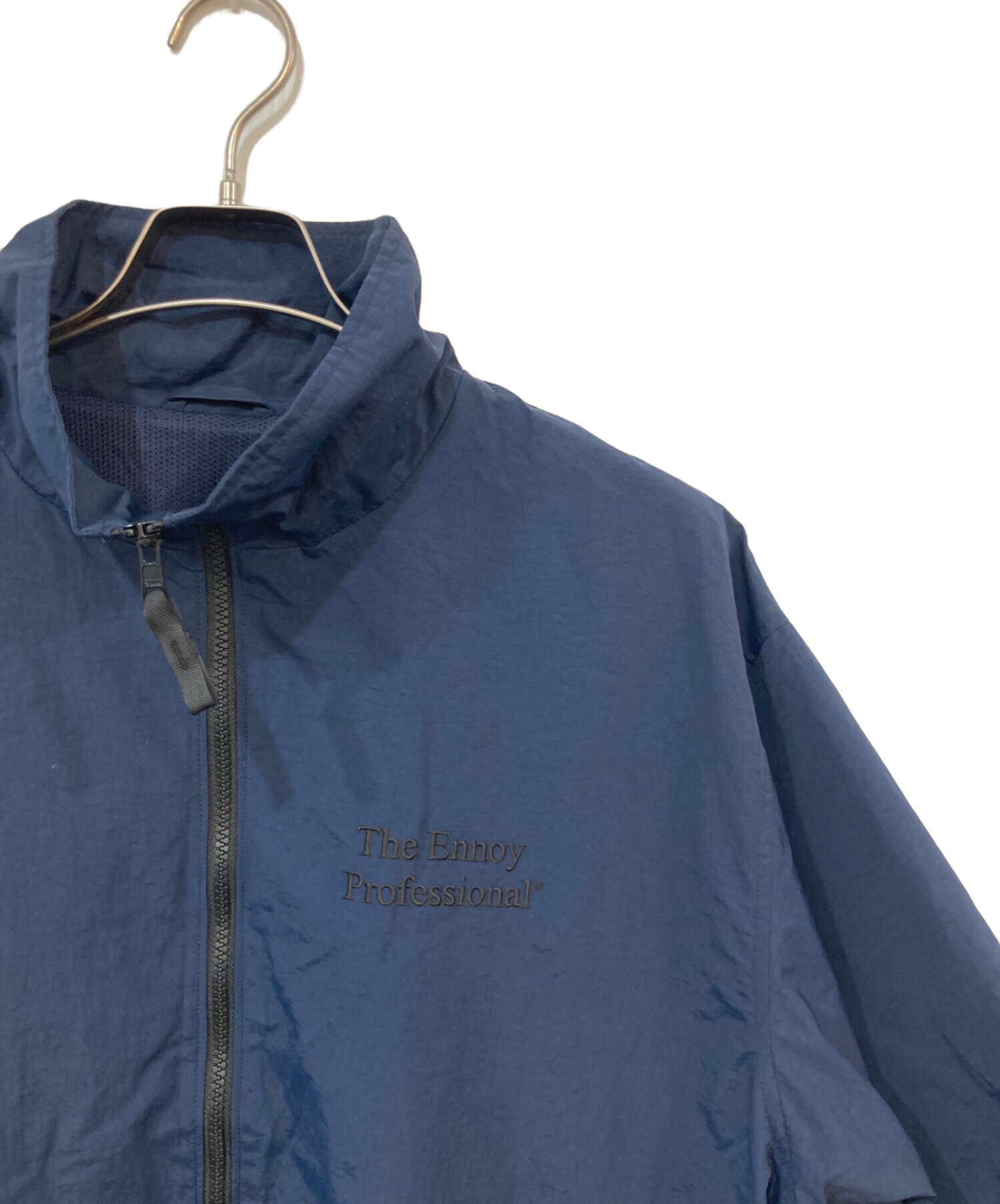 中古・古着通販】ENNOY (エンノイ) Nylon Track Jacket/ナイロン