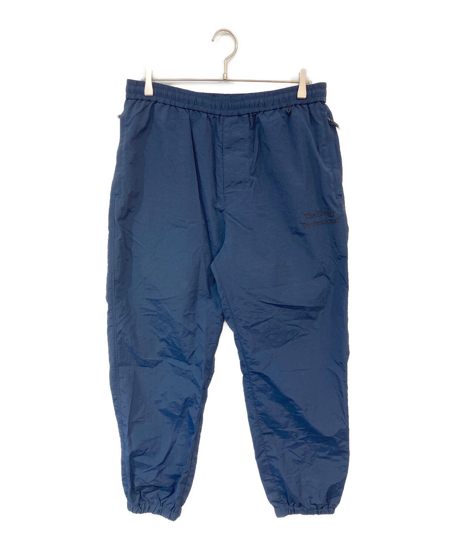 中古・古着通販】ENNOY (エンノイ) Nylon Track Pants/ナイロン