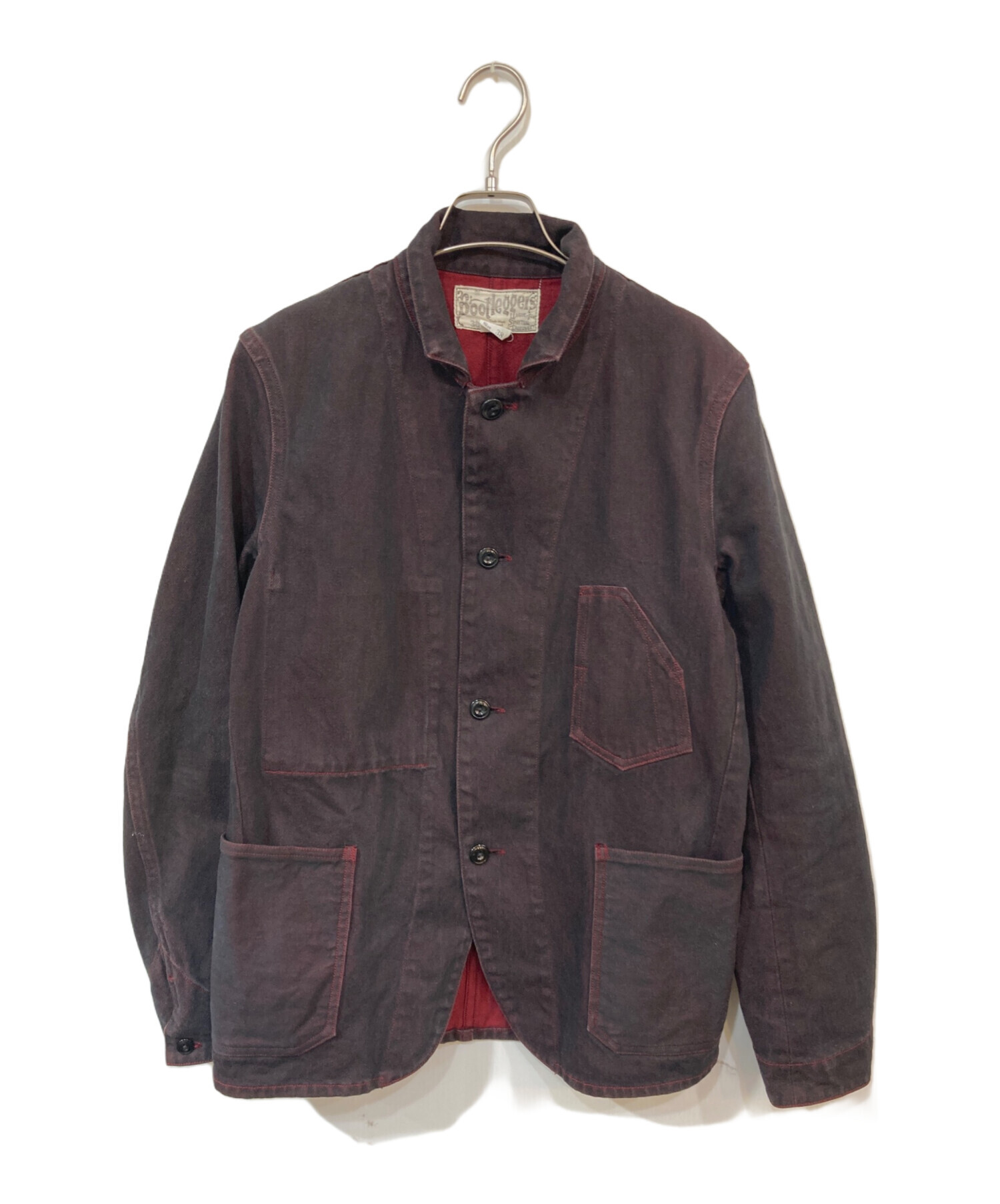 中古・古着通販】Bootleggers (ブートレガーズ) コンダクター 