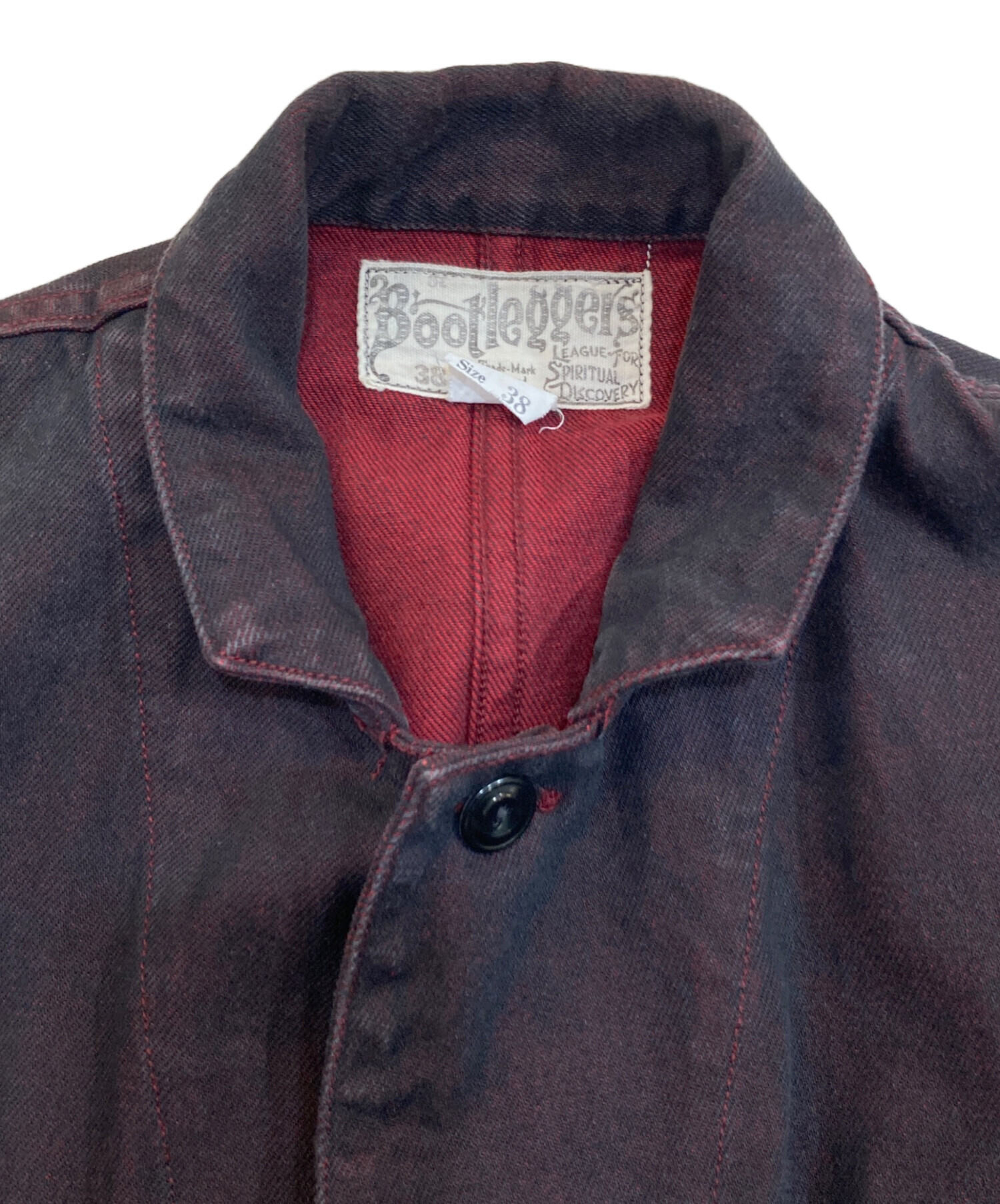 中古・古着通販】Bootleggers (ブートレガーズ) コンダクター 