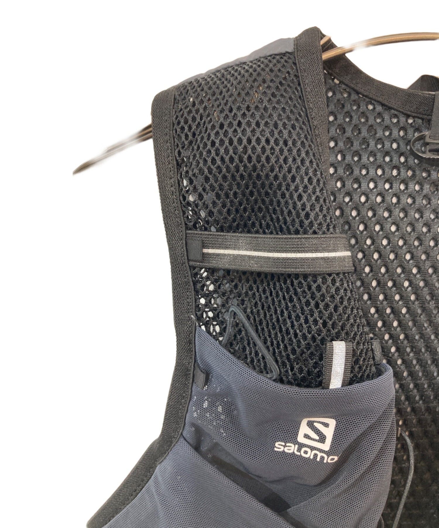 中古・古着通販】SALOMON (サロモン) ACTIVE SKIN 8 SET ランニングべ