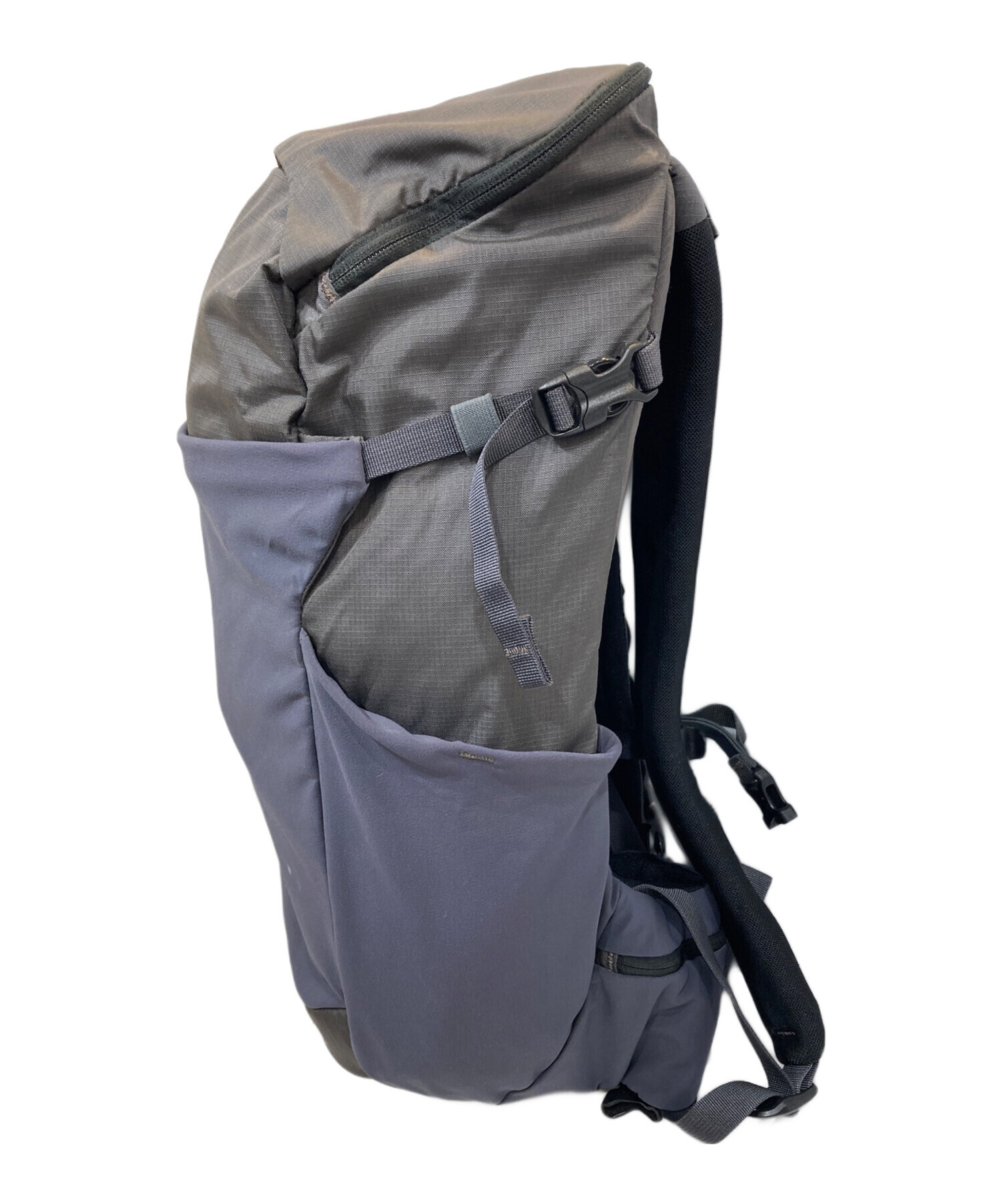 patagonia ボディバッグ グレー　廃盤　希少 patagonia パタゴニア ステルスヒップパック 11L グレー ウエスト